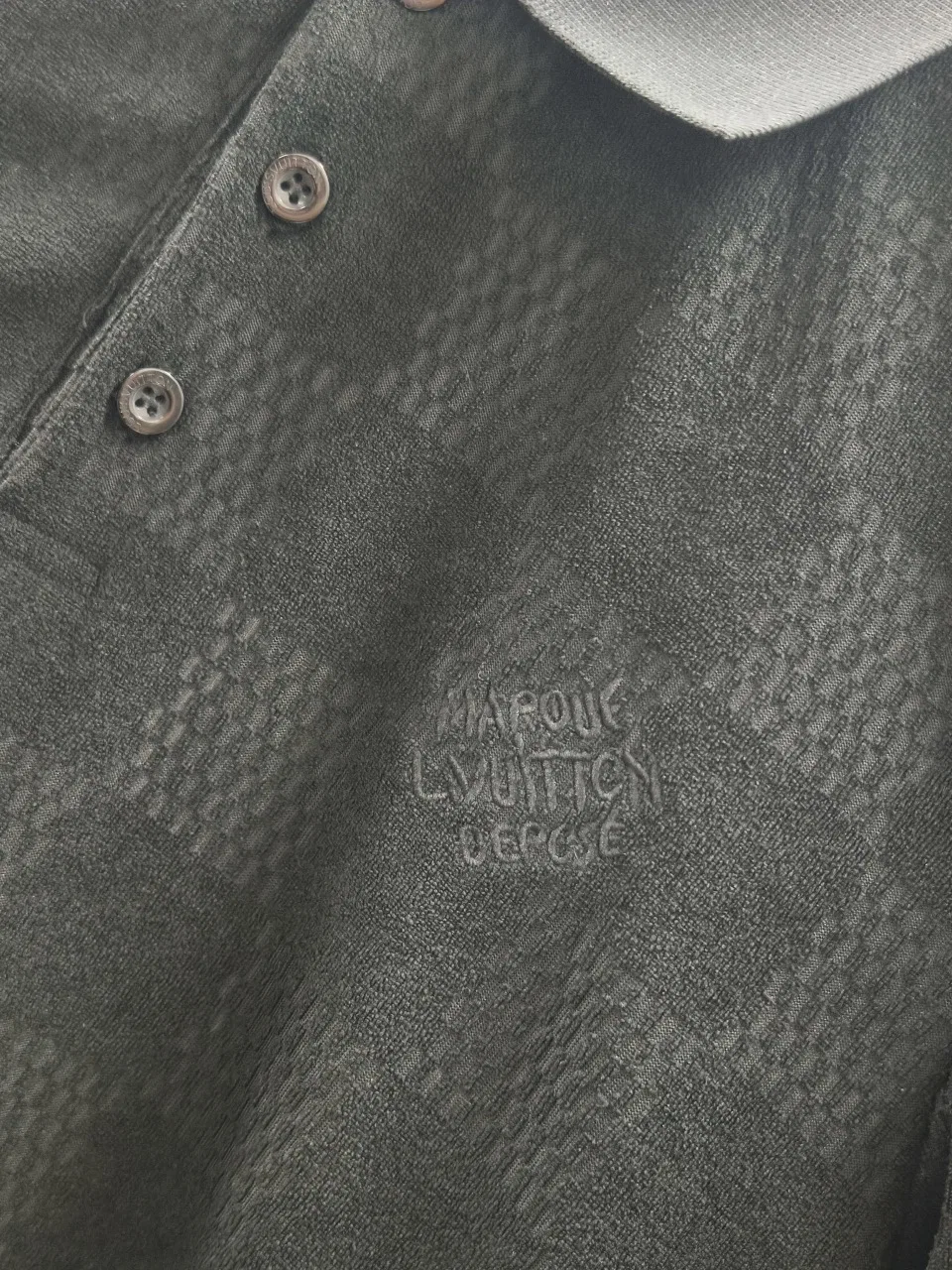 LV 27FW CDJLKMW 003 폴로반팔티셔츠 13