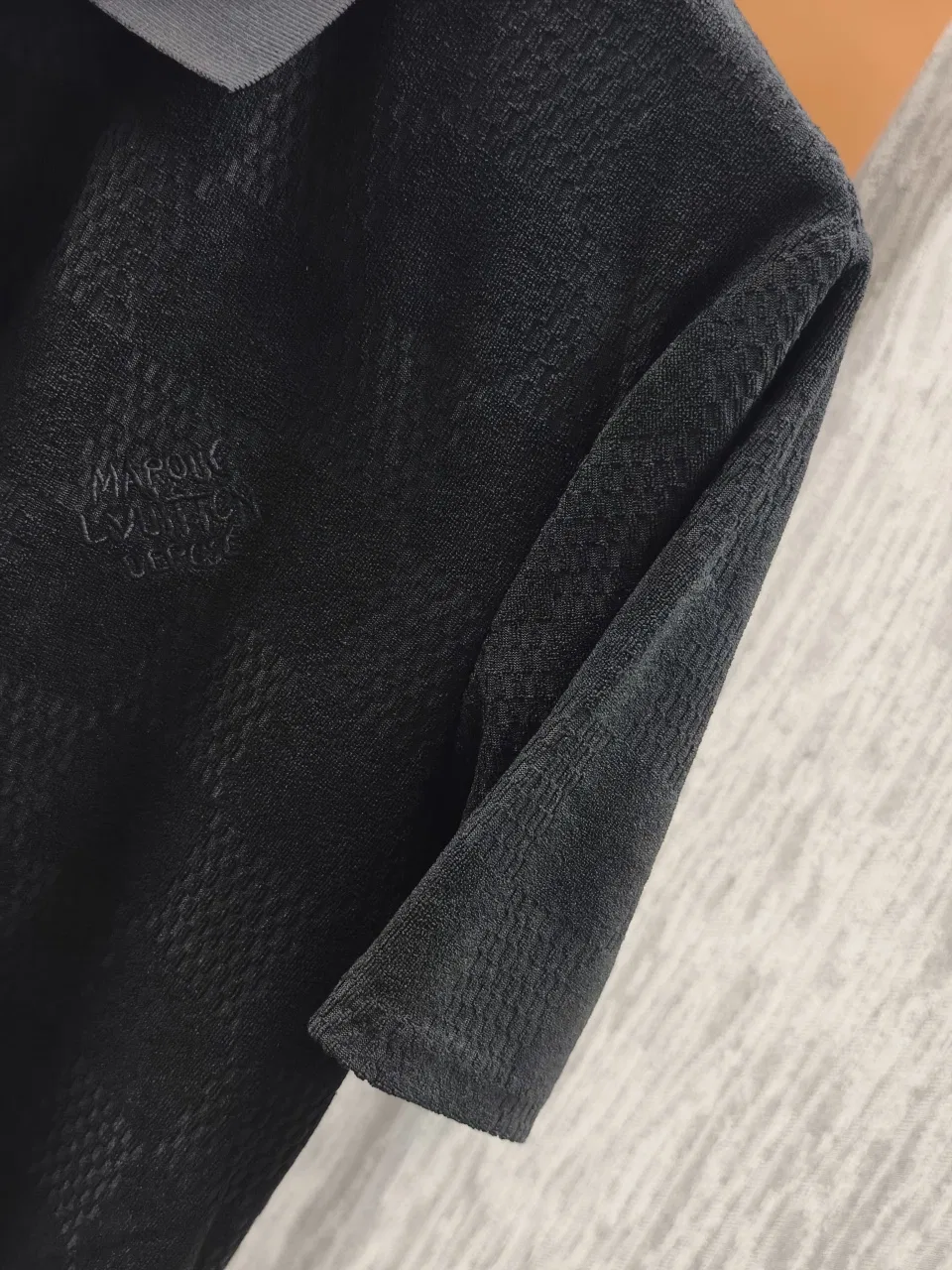 LV 27FW CDJLKMW 003 폴로반팔티셔츠 14