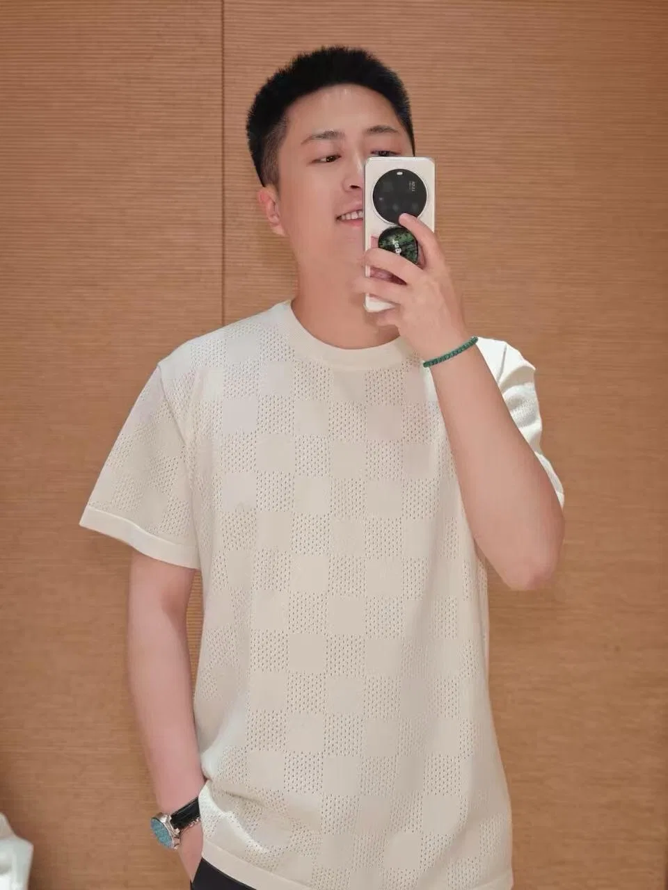 LV 27FW CDJLKMW 016 반팔니트 9
