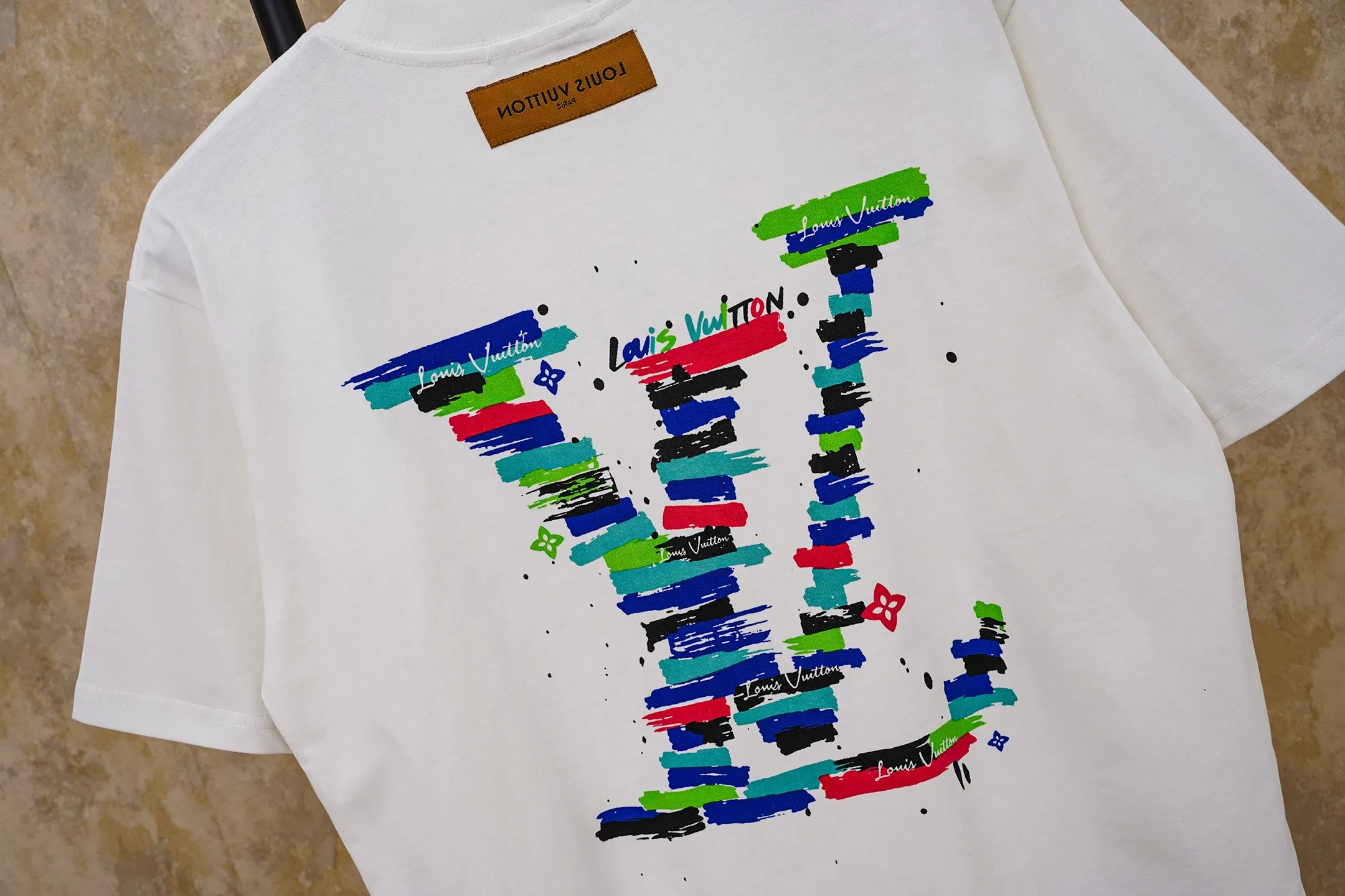 LV 27FW CDJLKMW 017 반팔티셔츠 7