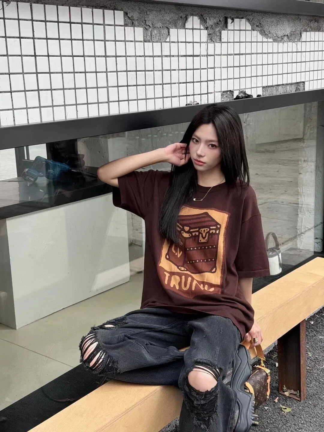LV 27FW CDJLKMW 019 반팔티셔츠 18