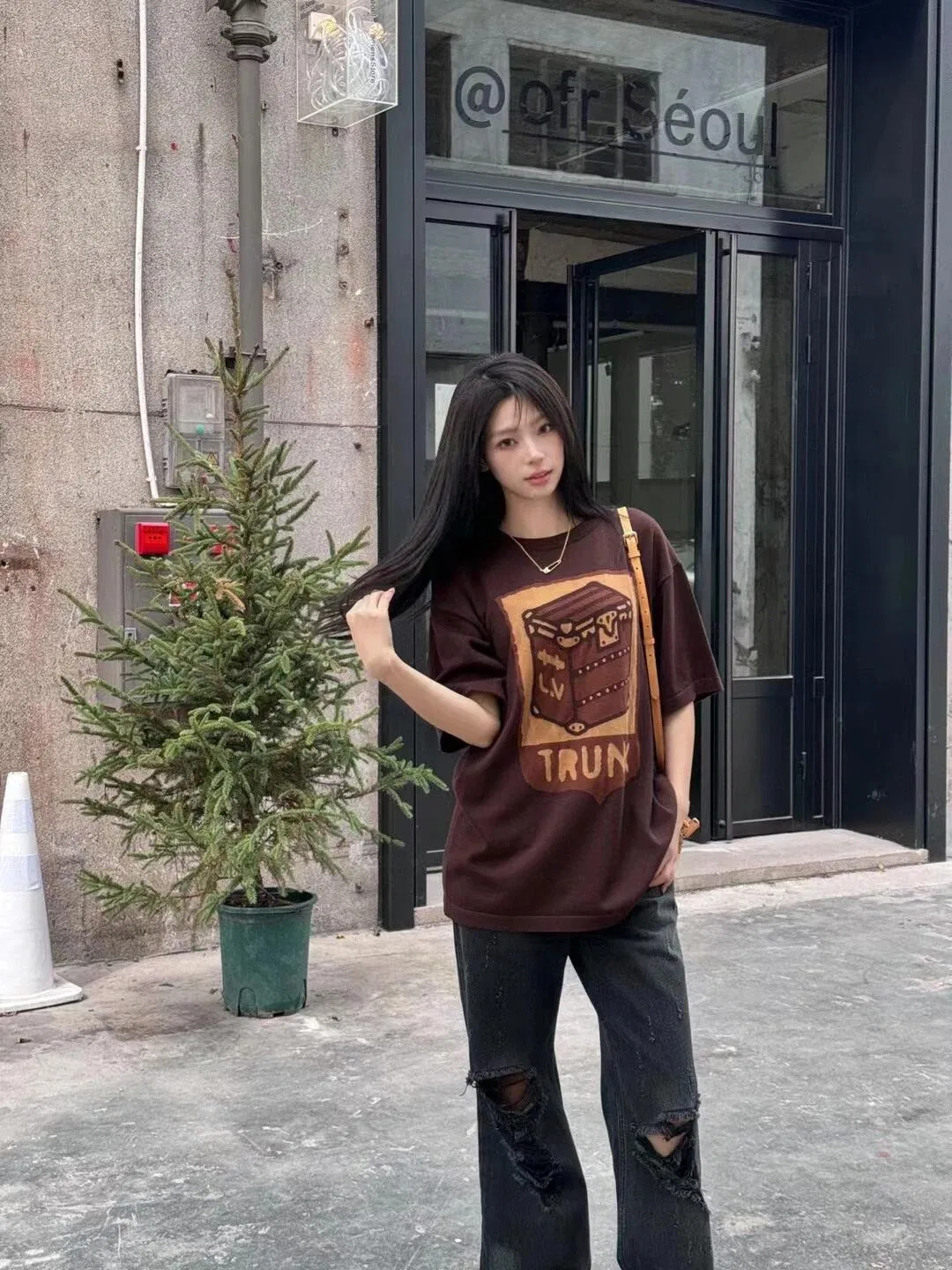 LV 27FW CDJLKMW 019 반팔티셔츠 20