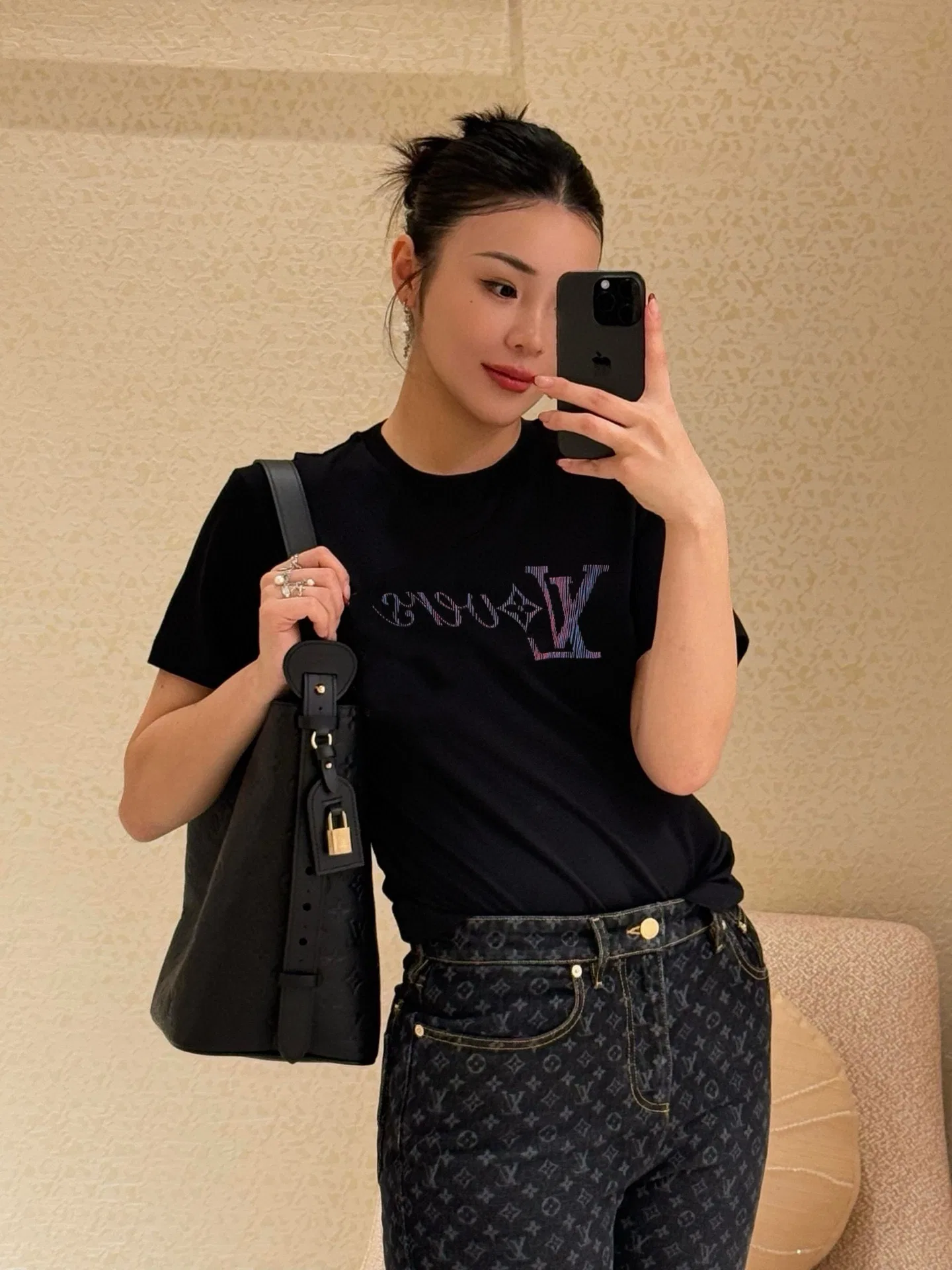 LV 27FW CDJLKMW 023 반팔티셔츠 8