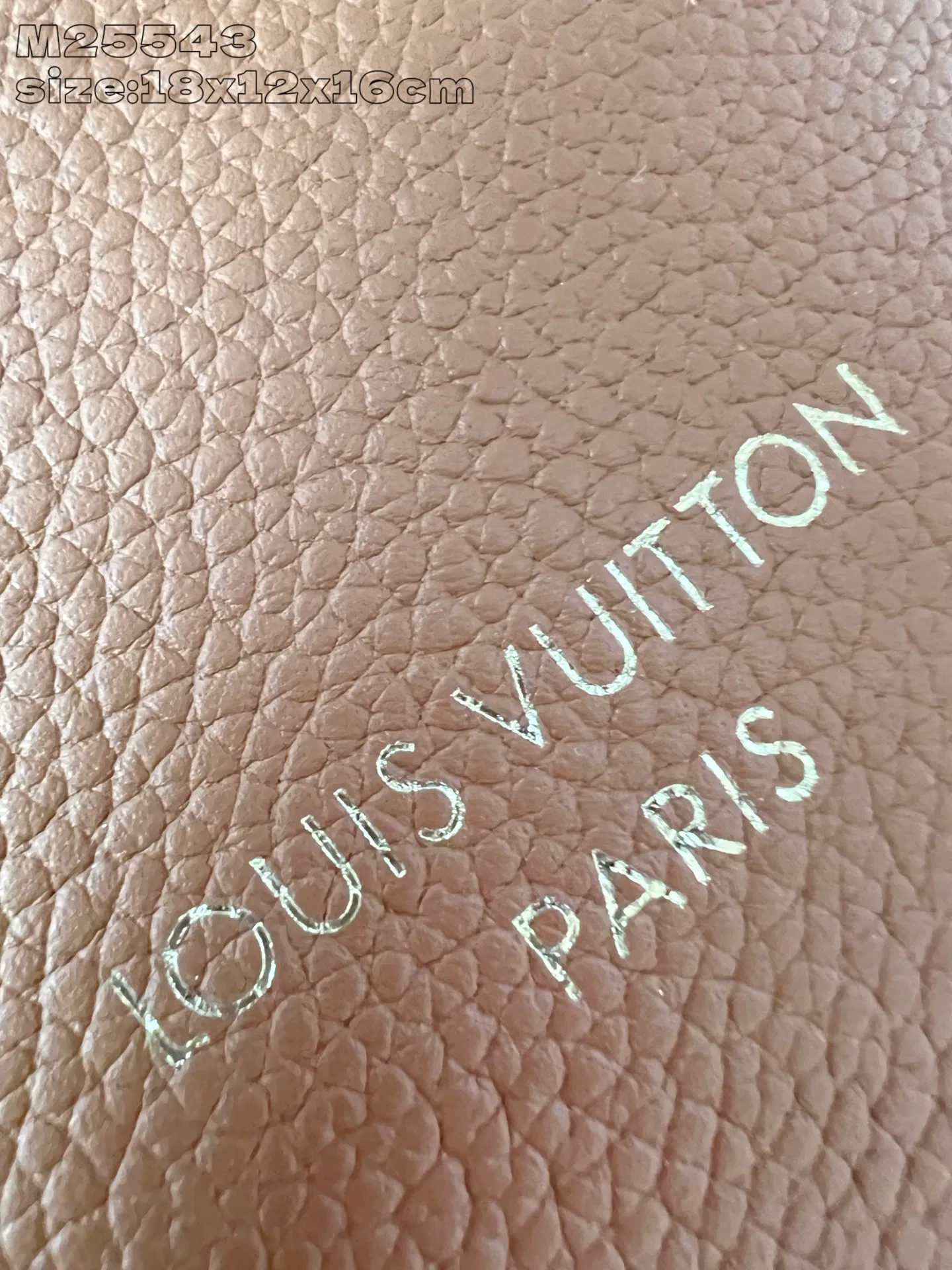 LV 27FW EJMGZXH 001 버킷백 20