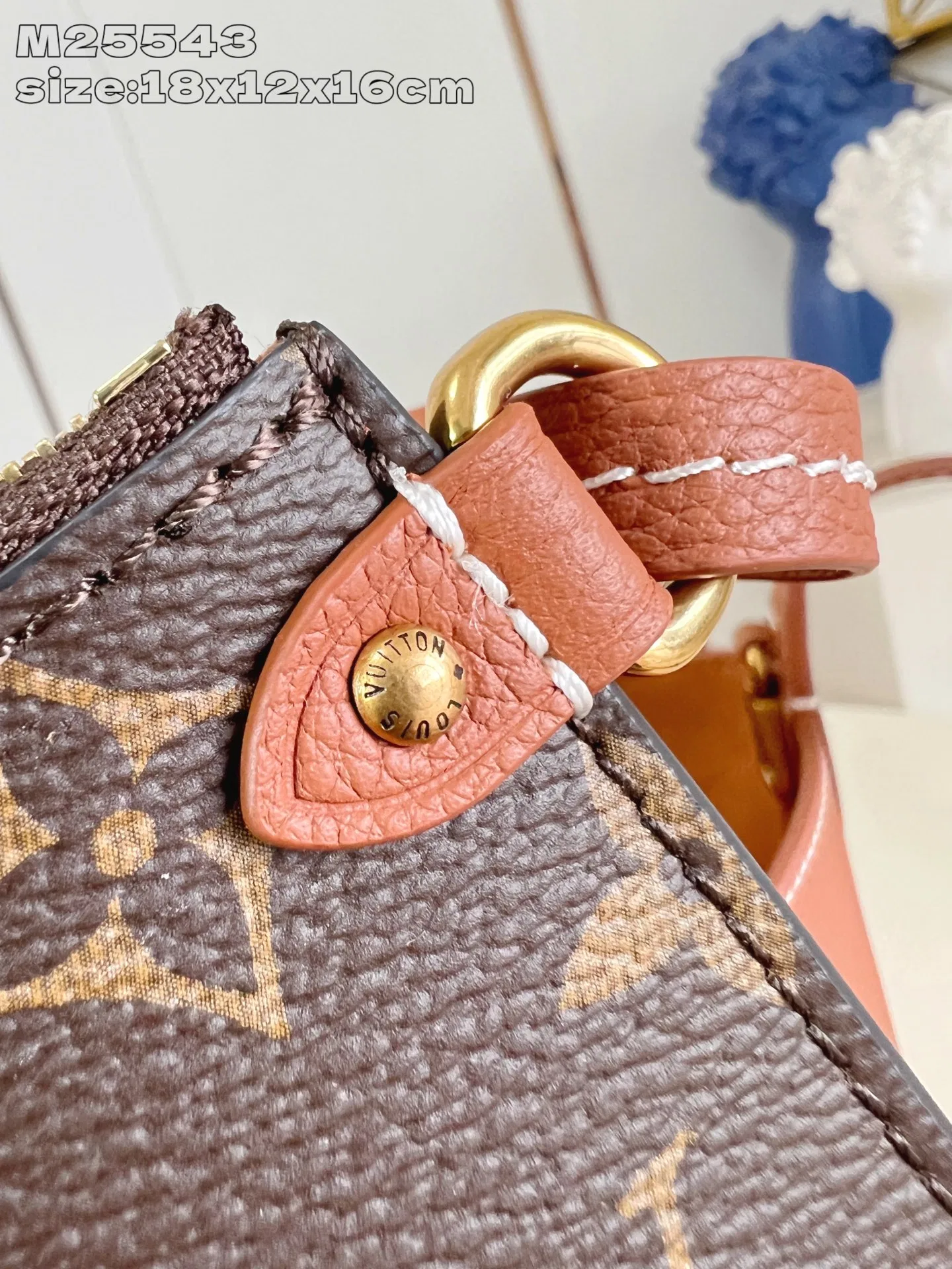 LV 27FW EJMGZXH 001 버킷백 32