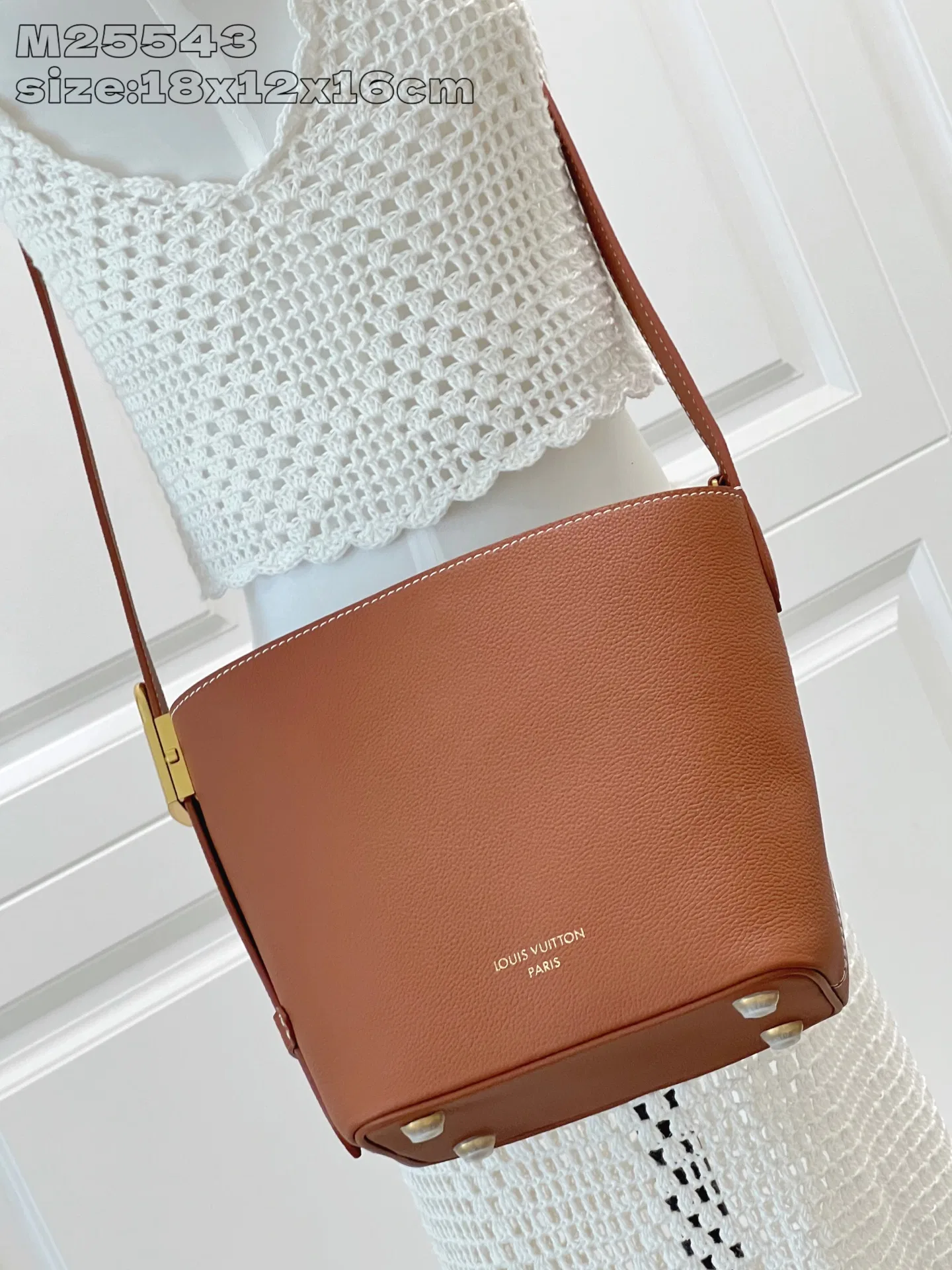 LV 27FW EJMGZXH 001 버킷백 36