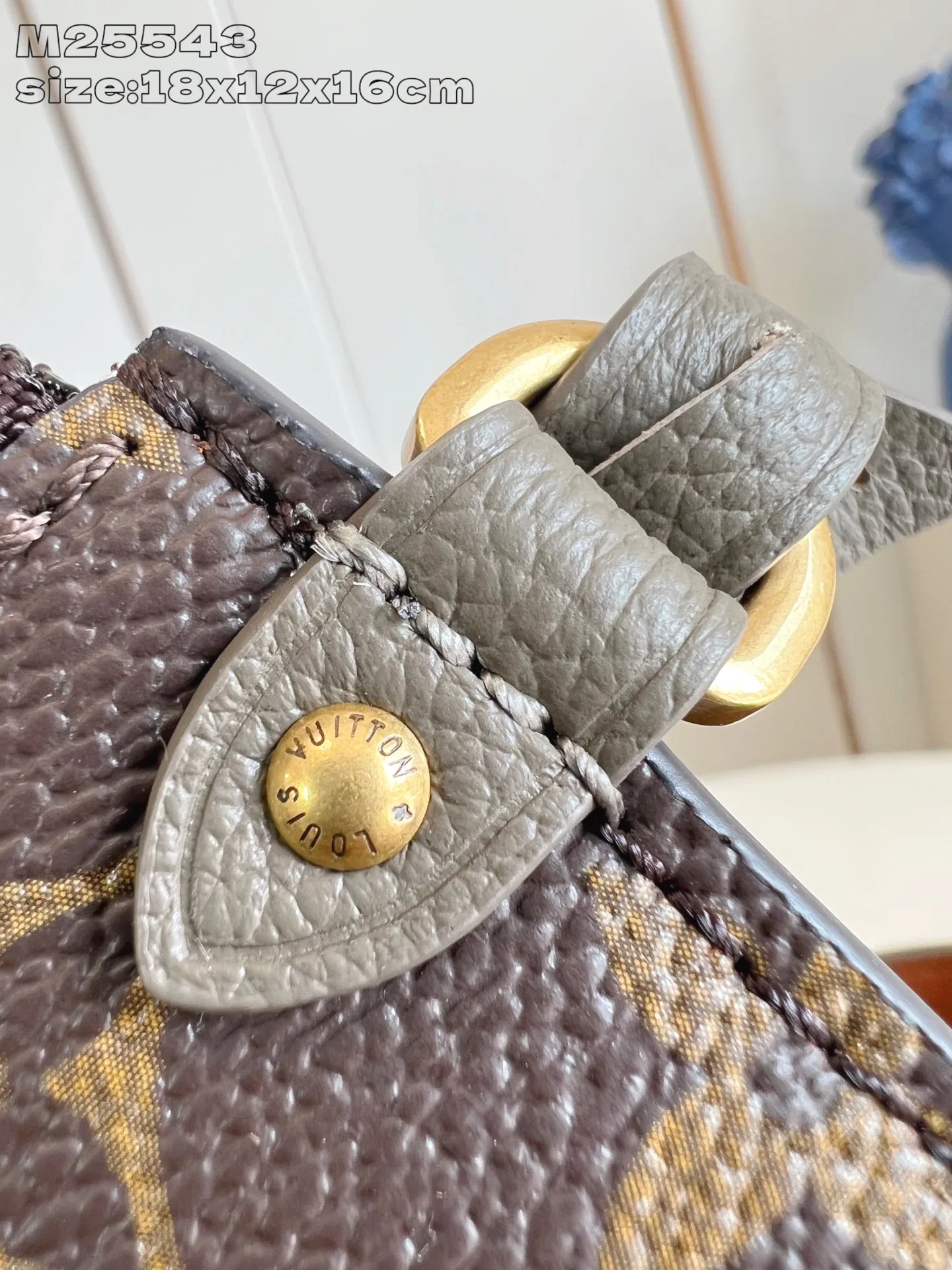 LV 27FW EJMGZXH 001 버킷백 58