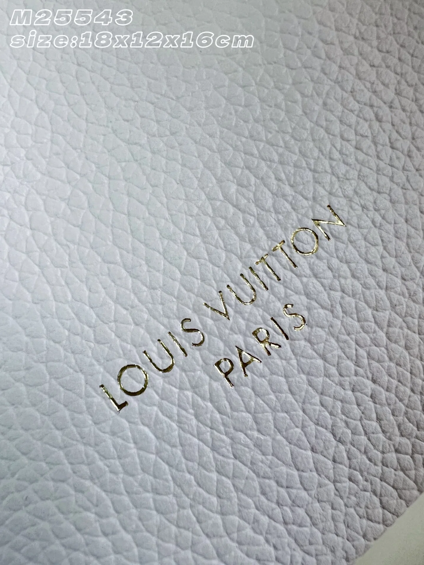 LV 27FW EJMGZXH 001 버킷백 80