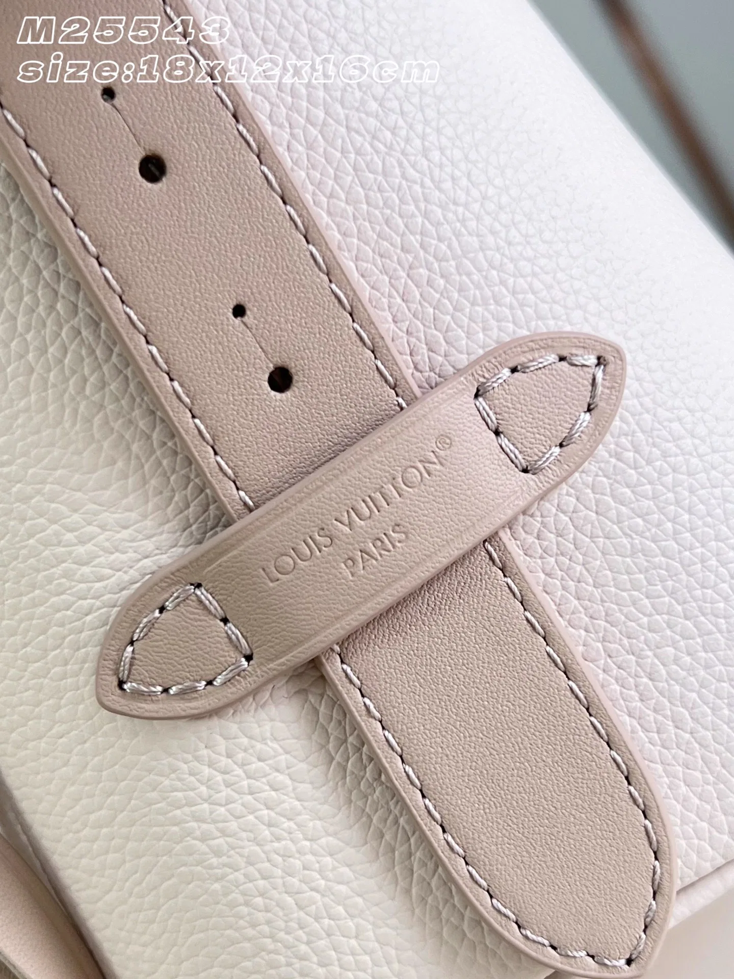 LV 27FW EJMGZXH 001 버킷백 83