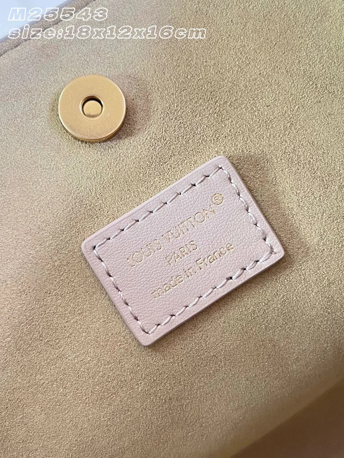 LV 27FW EJMGZXH 001 버킷백 90