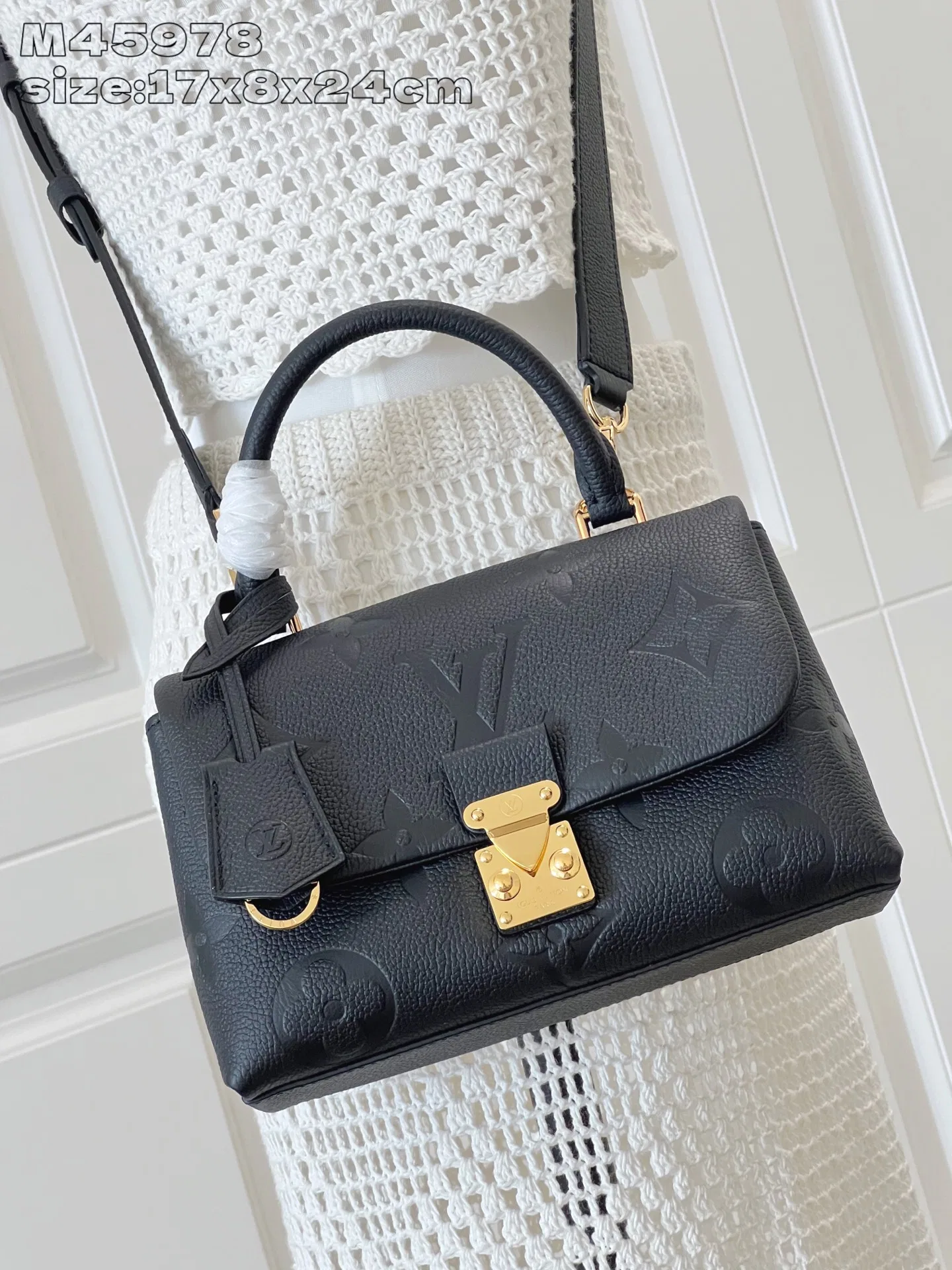 LV 27FW EJMGZXH 002 숄더백 30