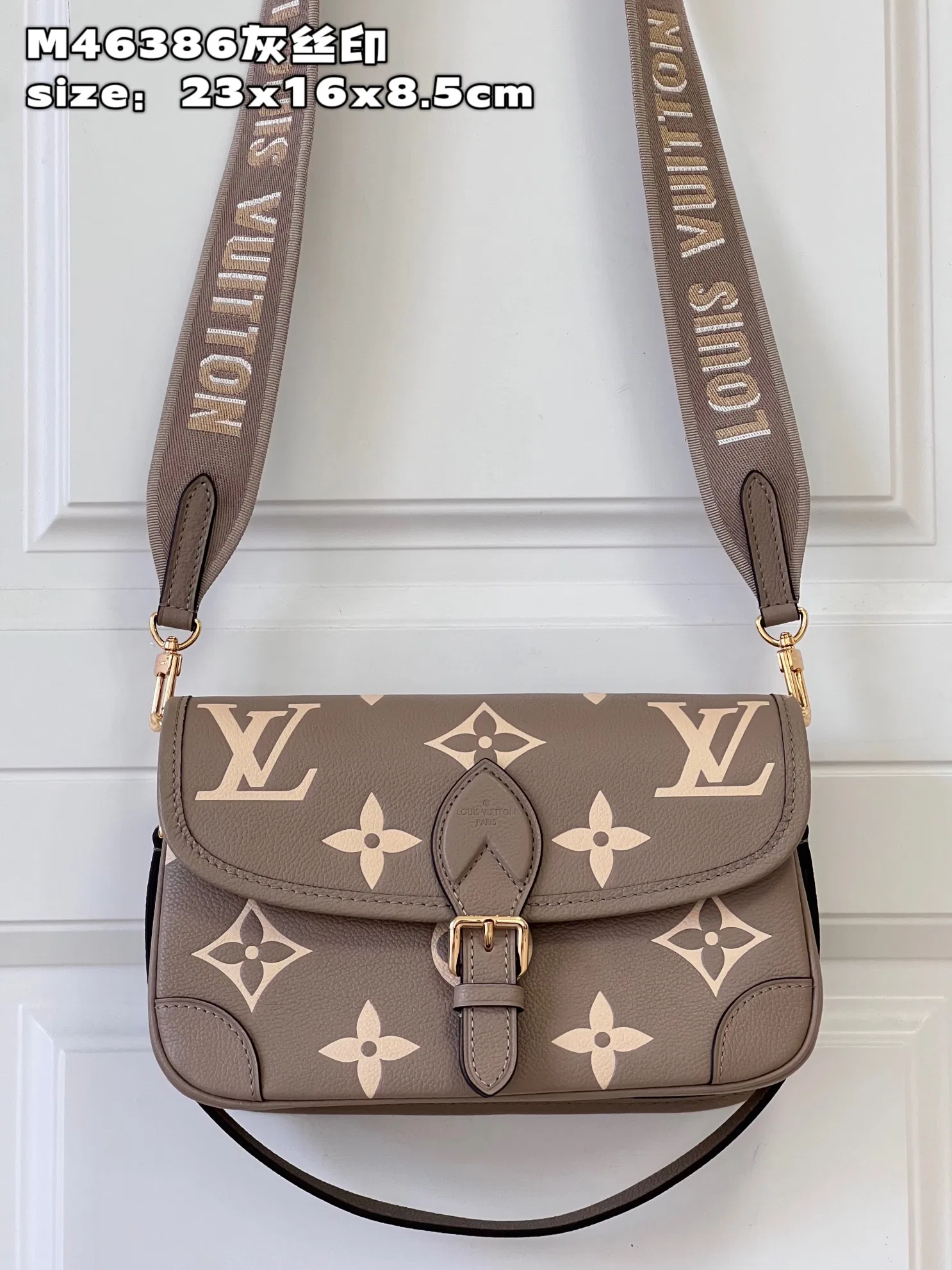 LV 27FW EJMGZXH 005 숄더백 10