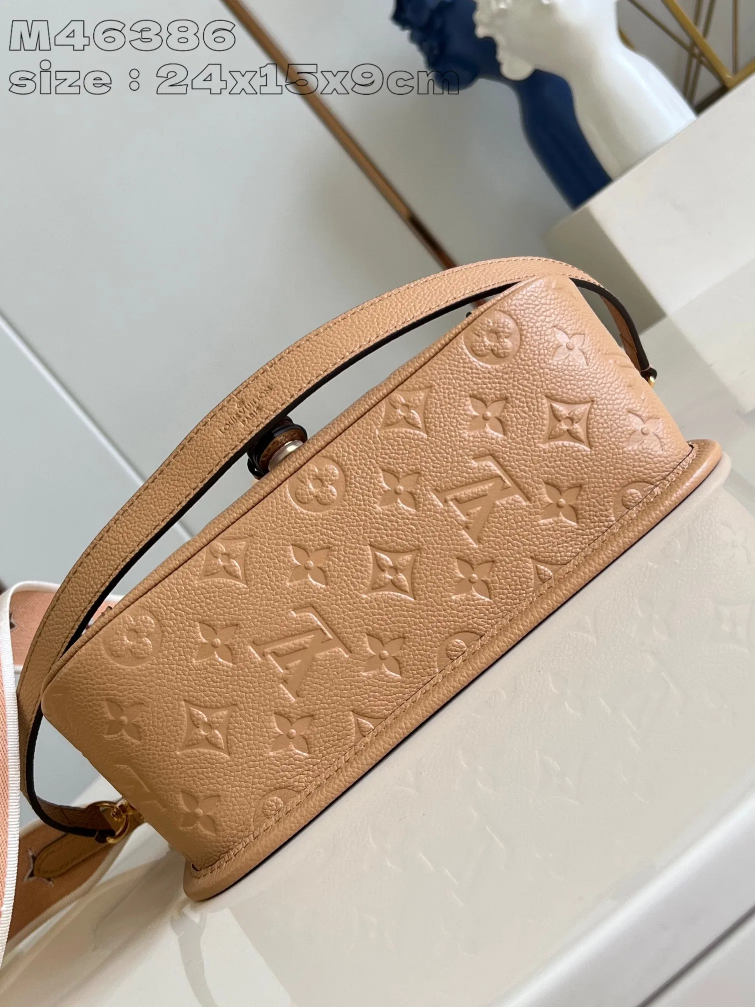 LV 27FW EJMGZXH 005 숄더백 25