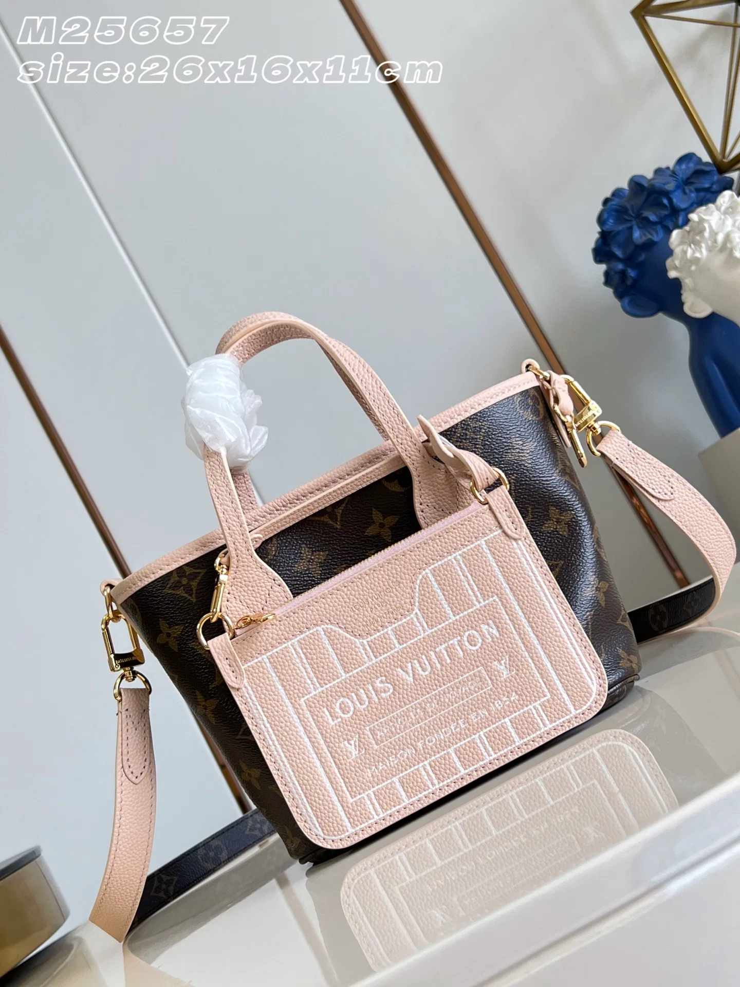 LV 27FW EJMGZXH 010 토트백 28
