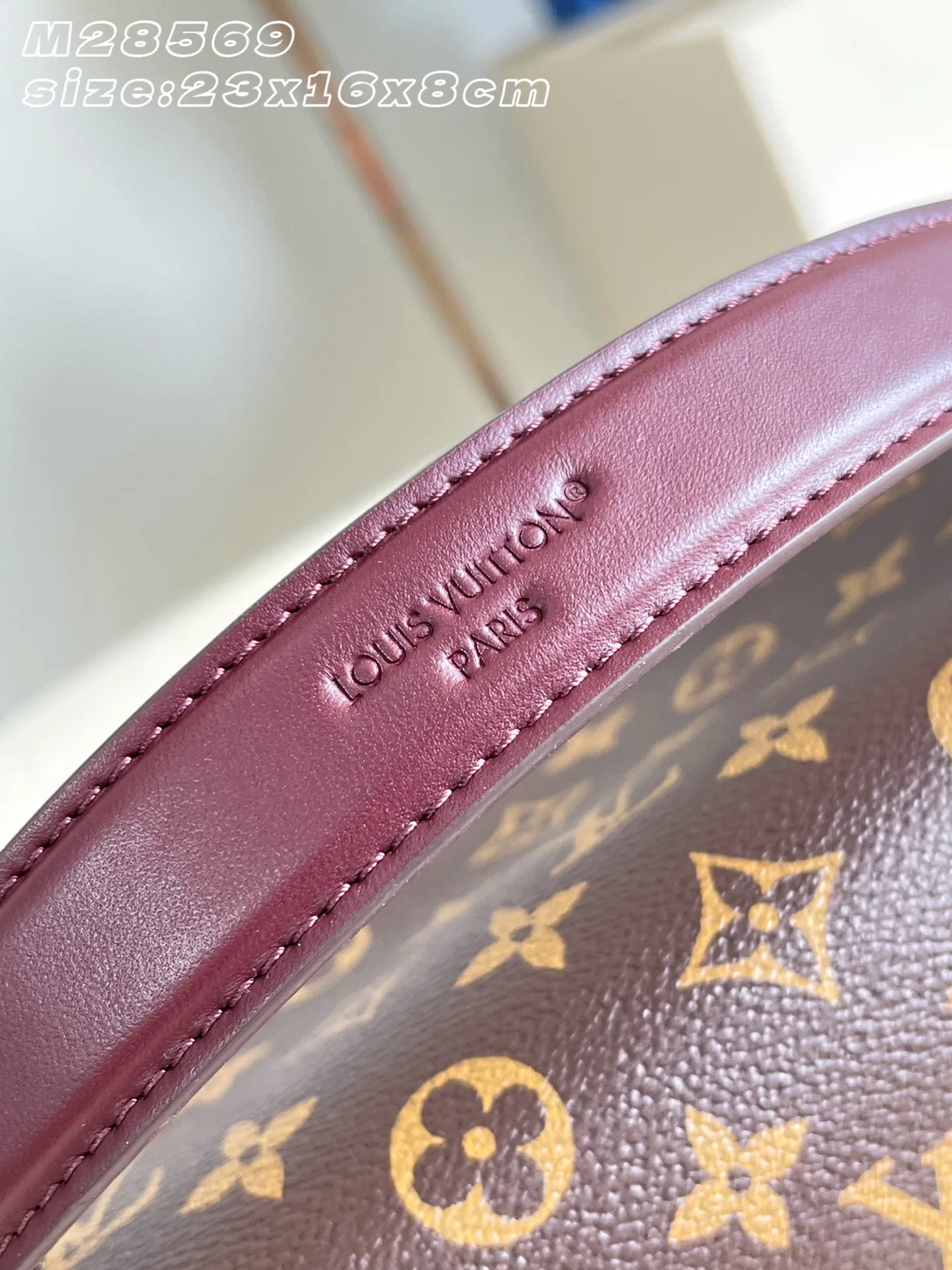 LV 27FW EJMGZXH 012 미니토트백 8