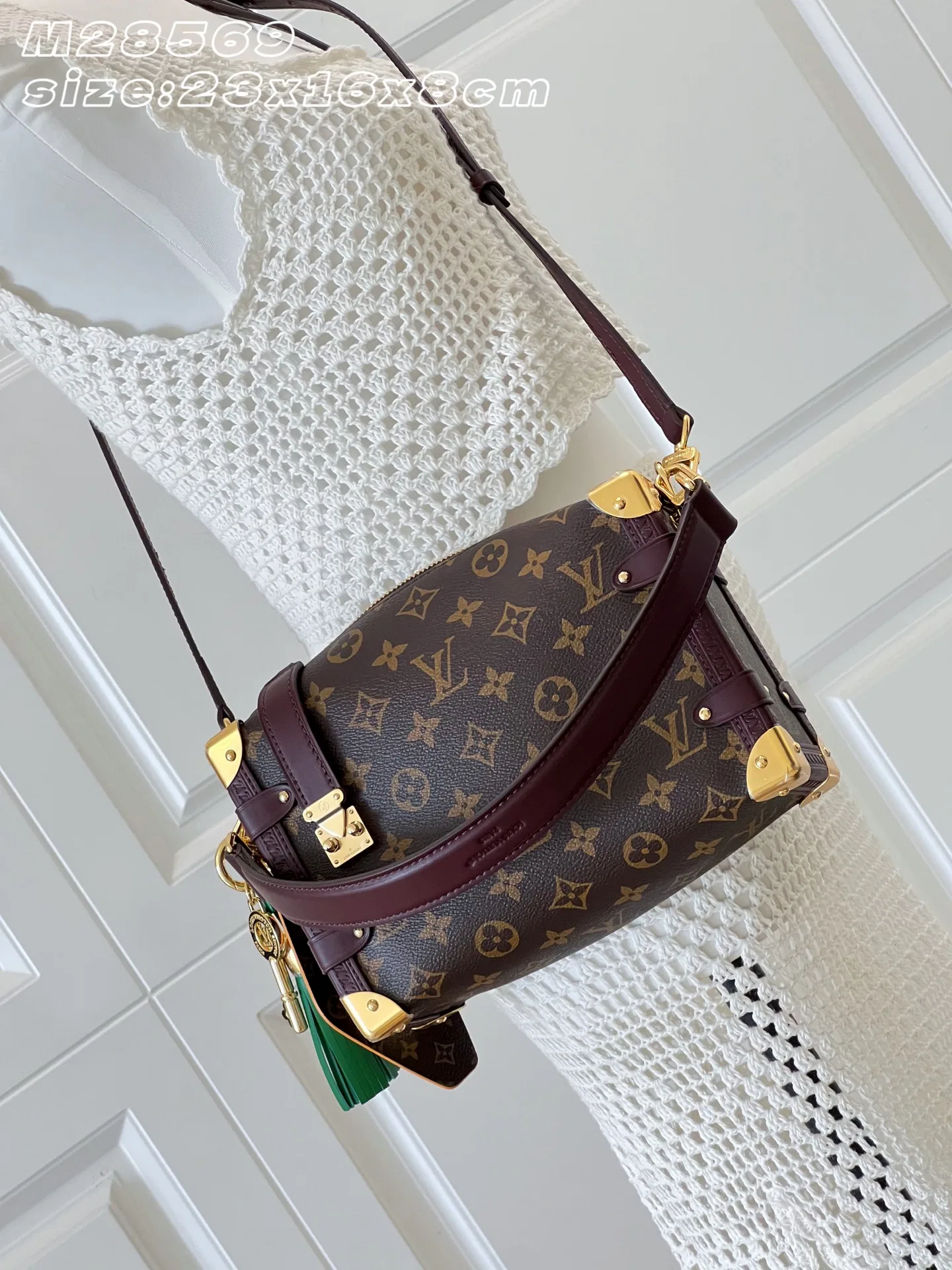 LV 27FW EJMGZXH 012 미니토트백 12