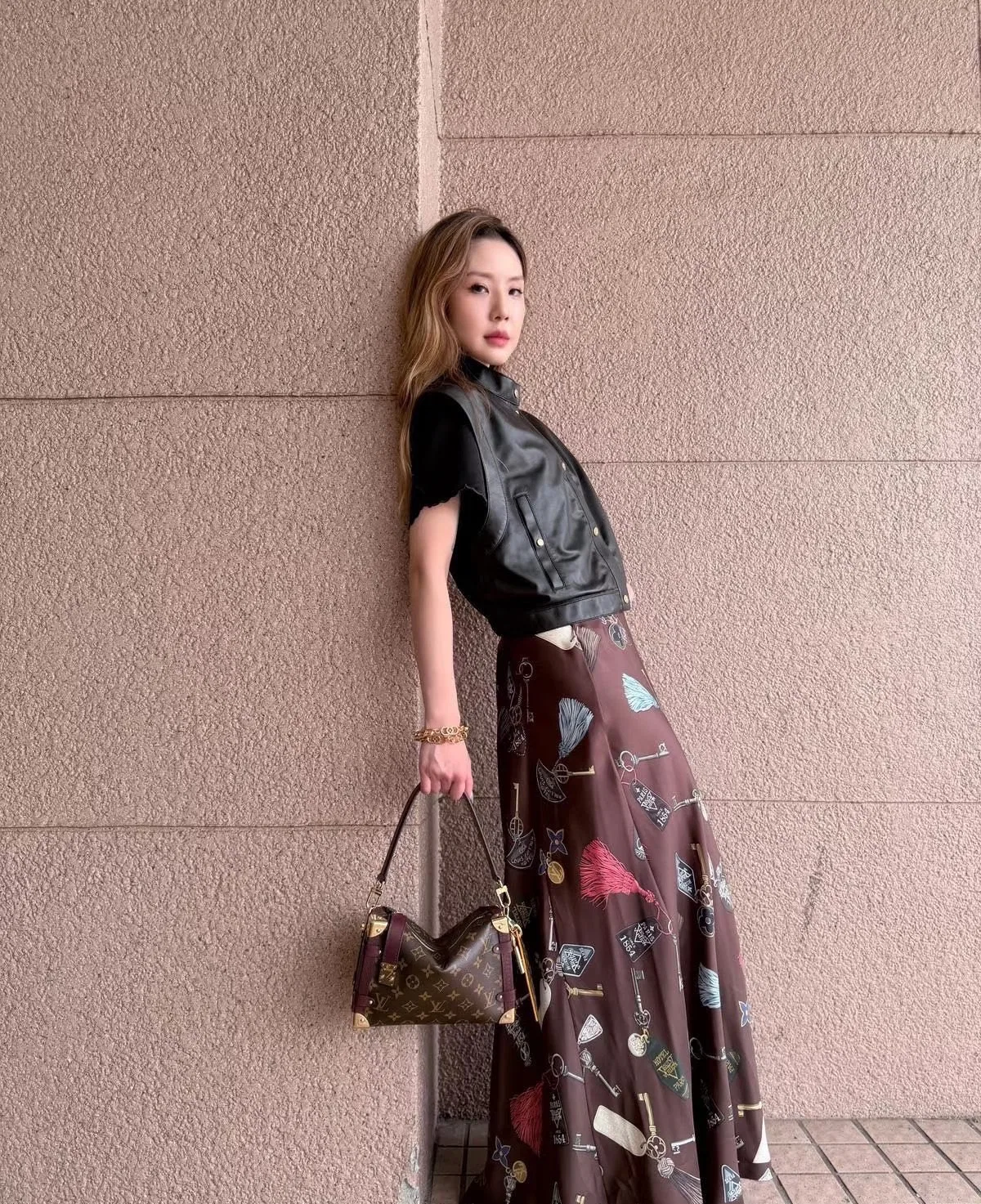 LV 27FW EJMGZXH 012 미니토트백 13