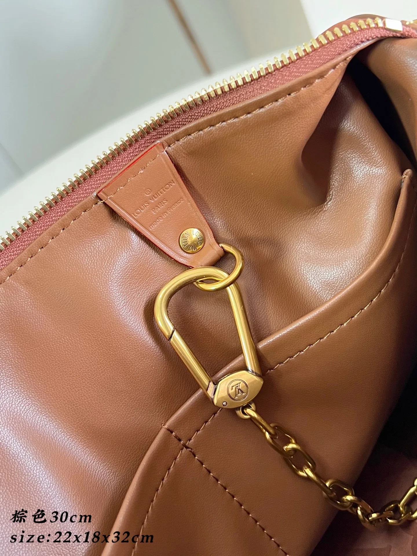 LV 27FW EJMGZXH 015 토트백 15
