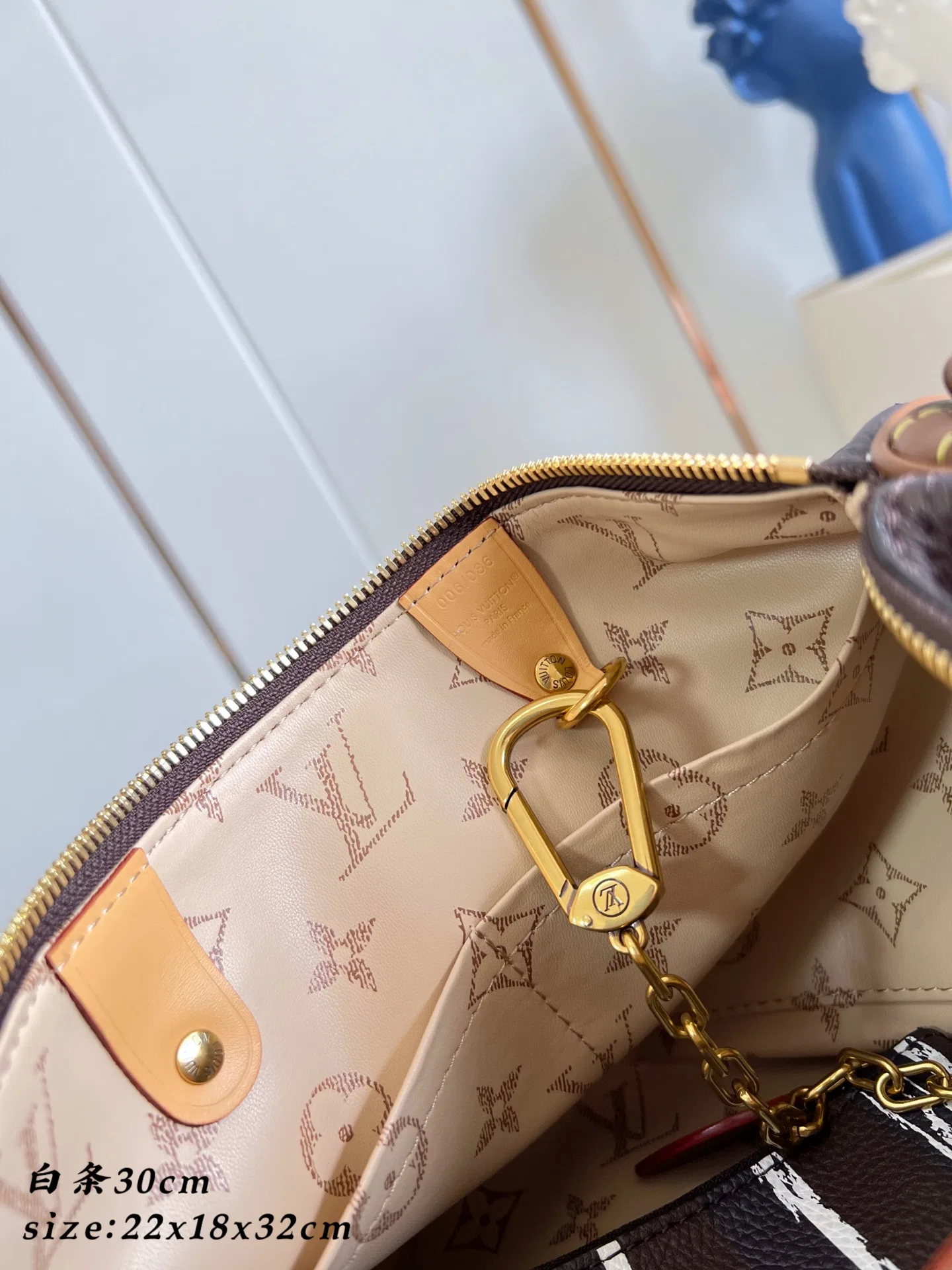 LV 27FW EJMGZXH 016 토트백 17