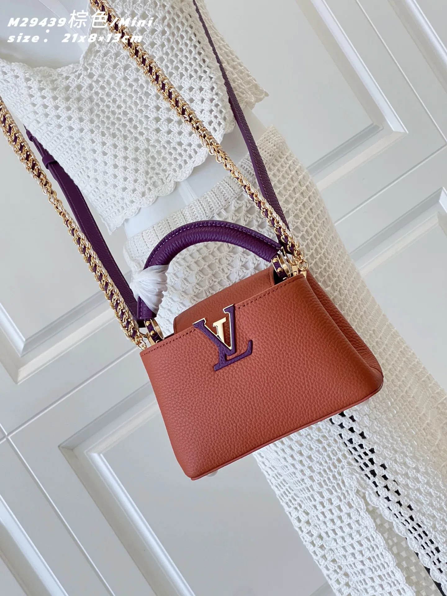 LV 27FW EJMGZXH 022 미니토트백 10