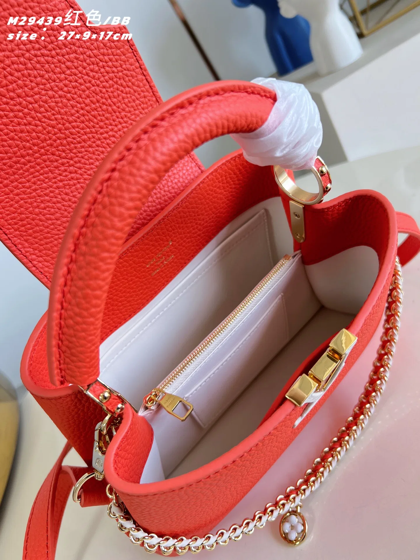 LV 27FW EJMGZXH 023 토트백 8