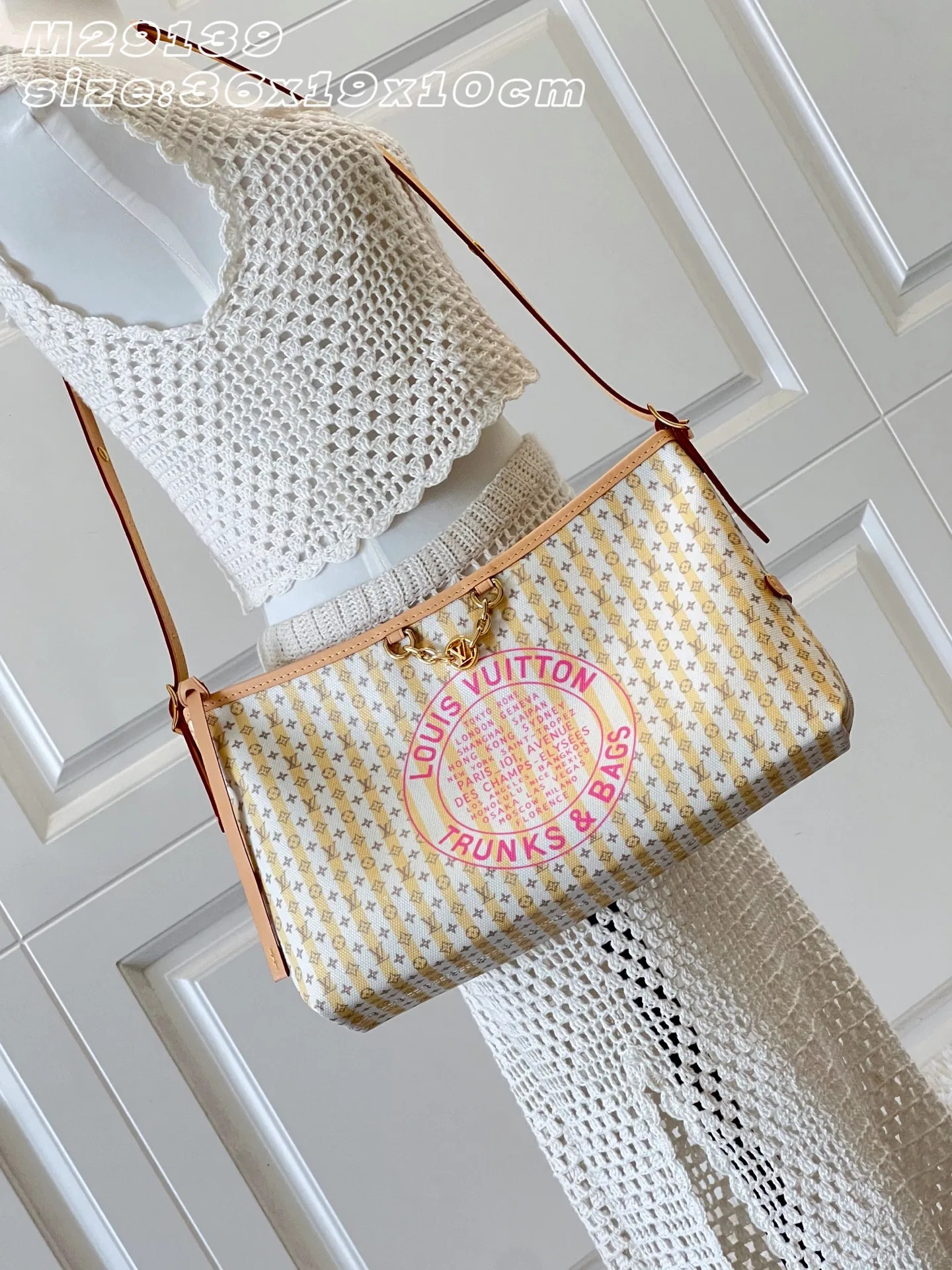 LV 27FW EJMGZXH 025 토트백 15