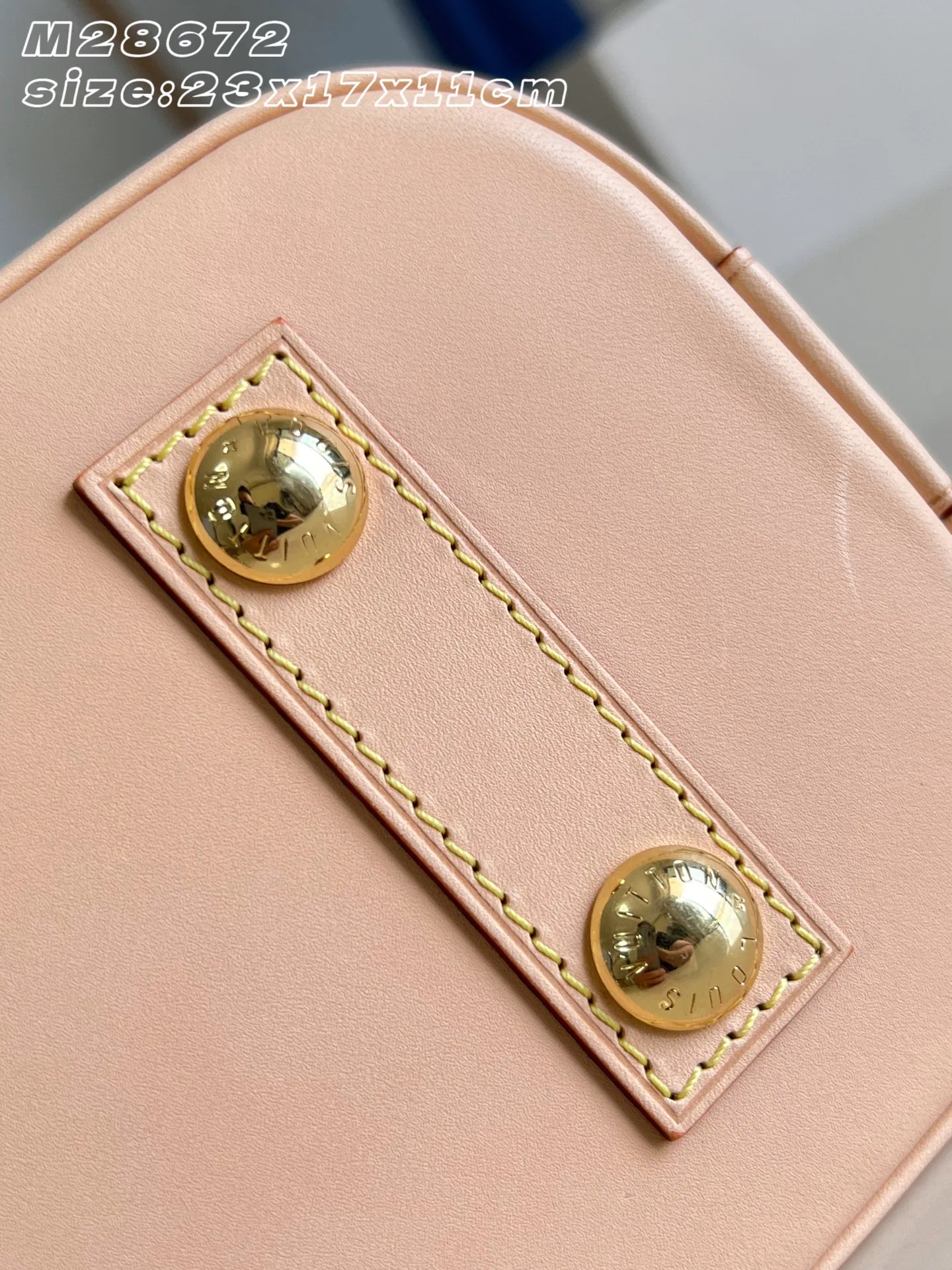 LV 27FW EJMGZXH 026 토트백 8