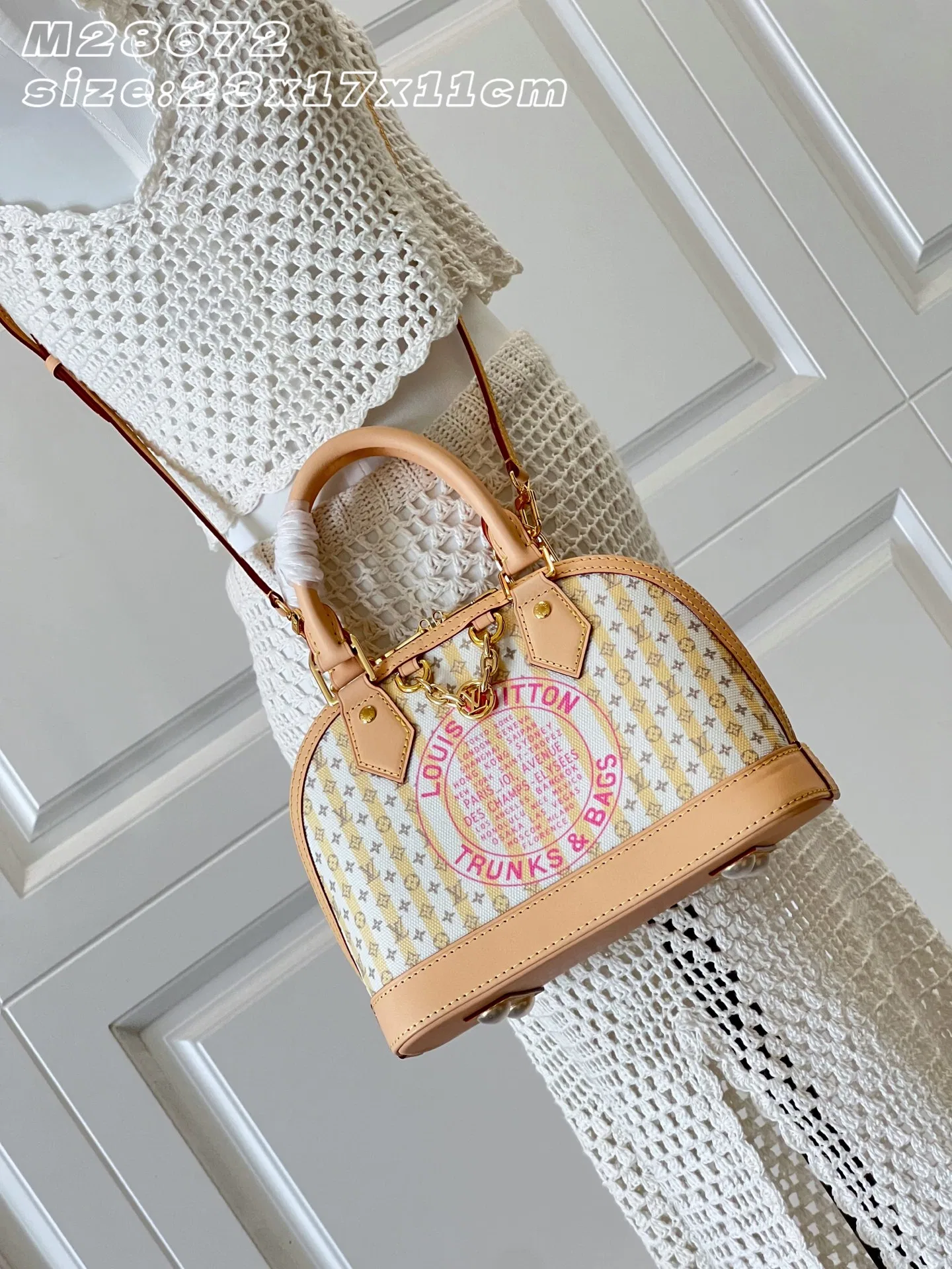 LV 27FW EJMGZXH 026 토트백 13