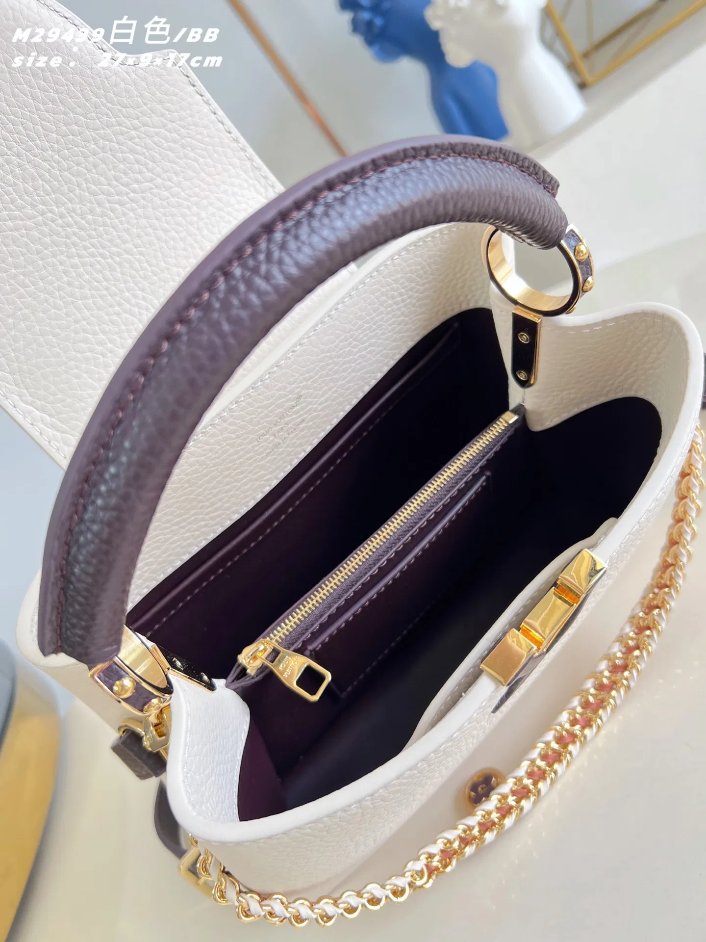 LV 27FW EJMGZXH 027 토트백 8