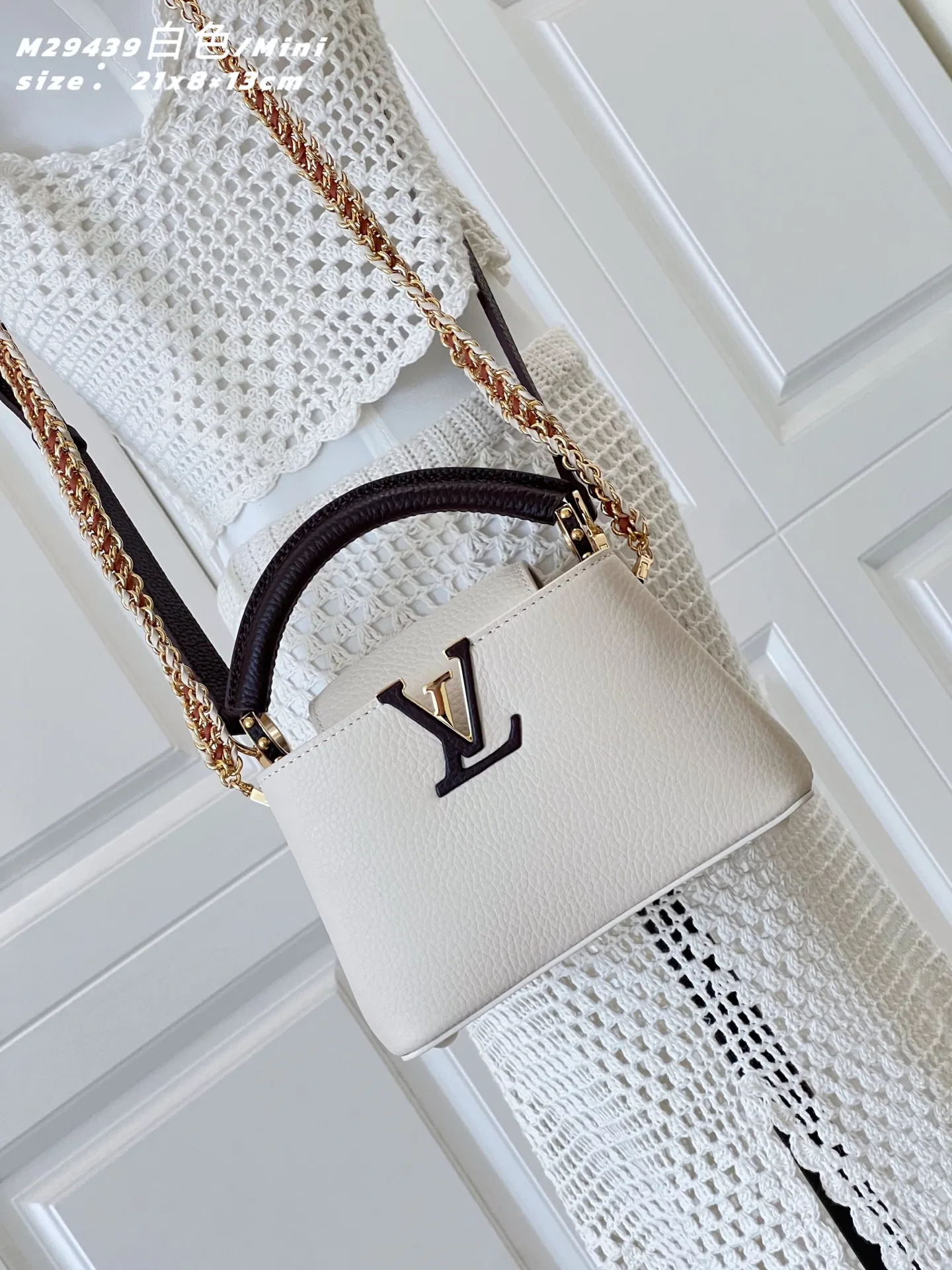 LV 27FW EJMGZXH 028 미니토트백 10