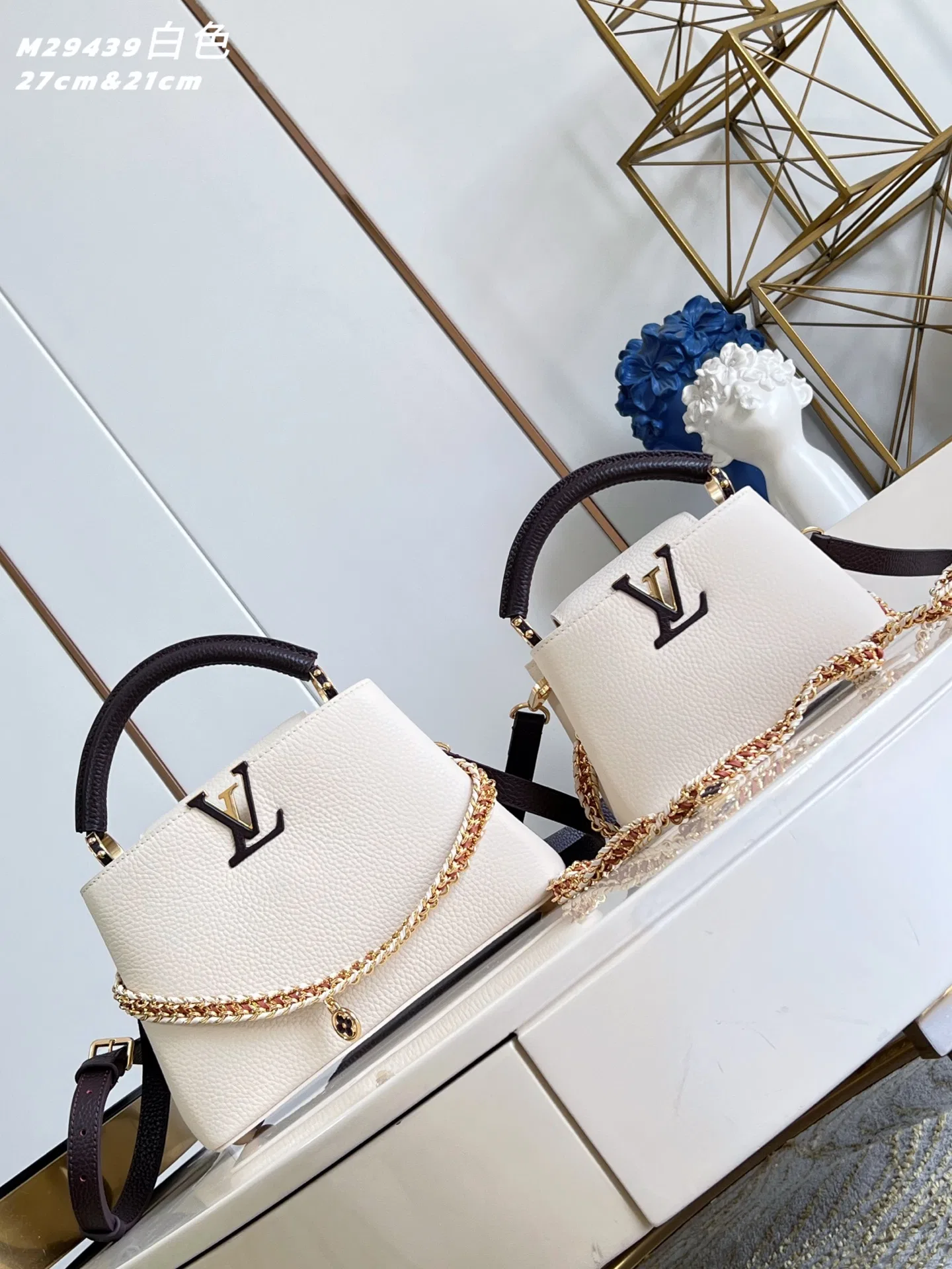 LV 27FW EJMGZXH 028 미니토트백 11