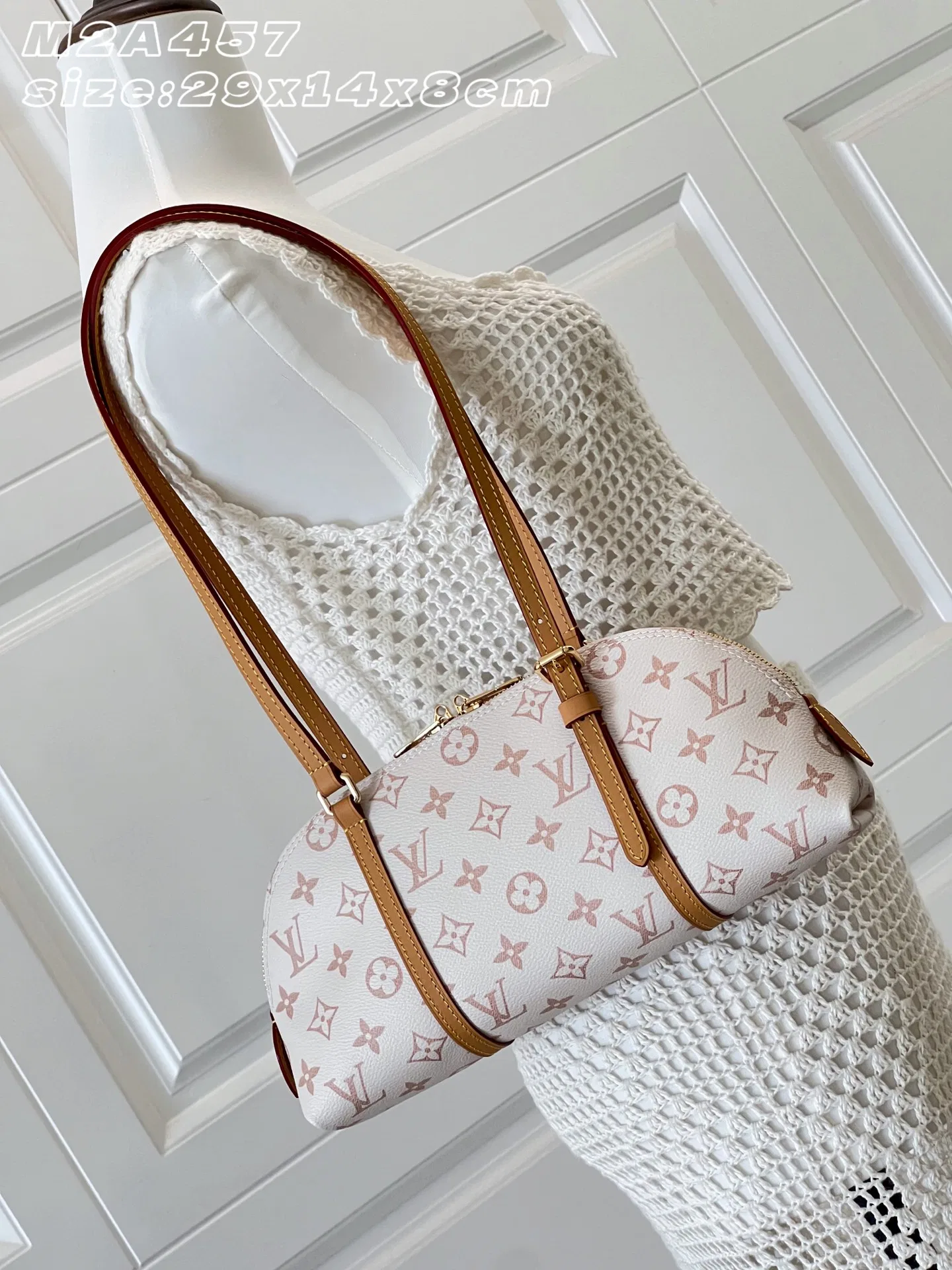 LV 27FW EJMGZXH 030 미니숄더백 10