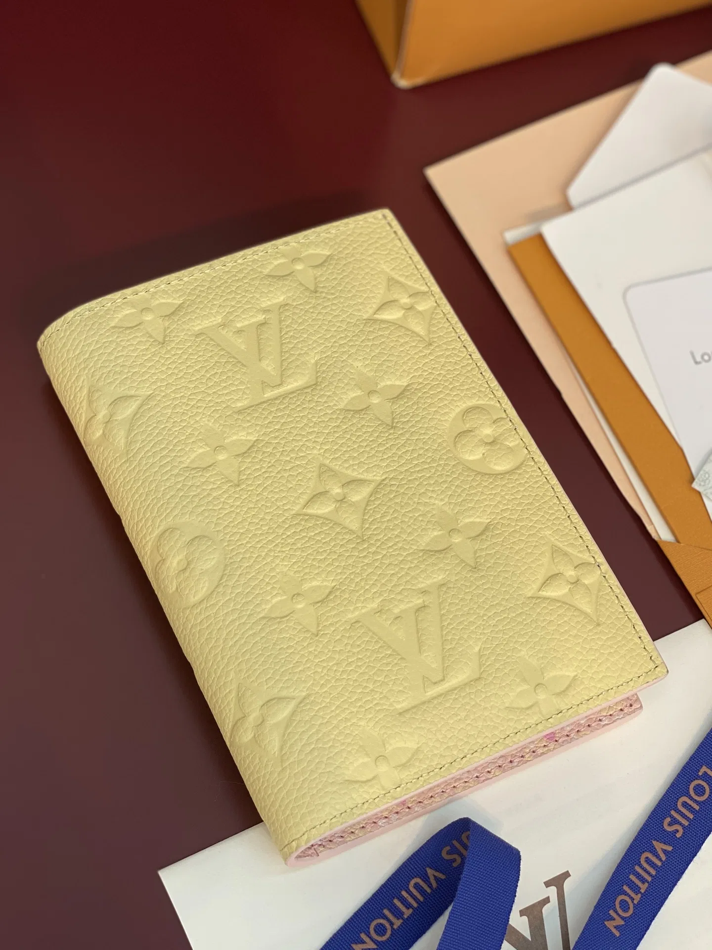 LV 27FW EJMGZXH 032 장지갑 17
