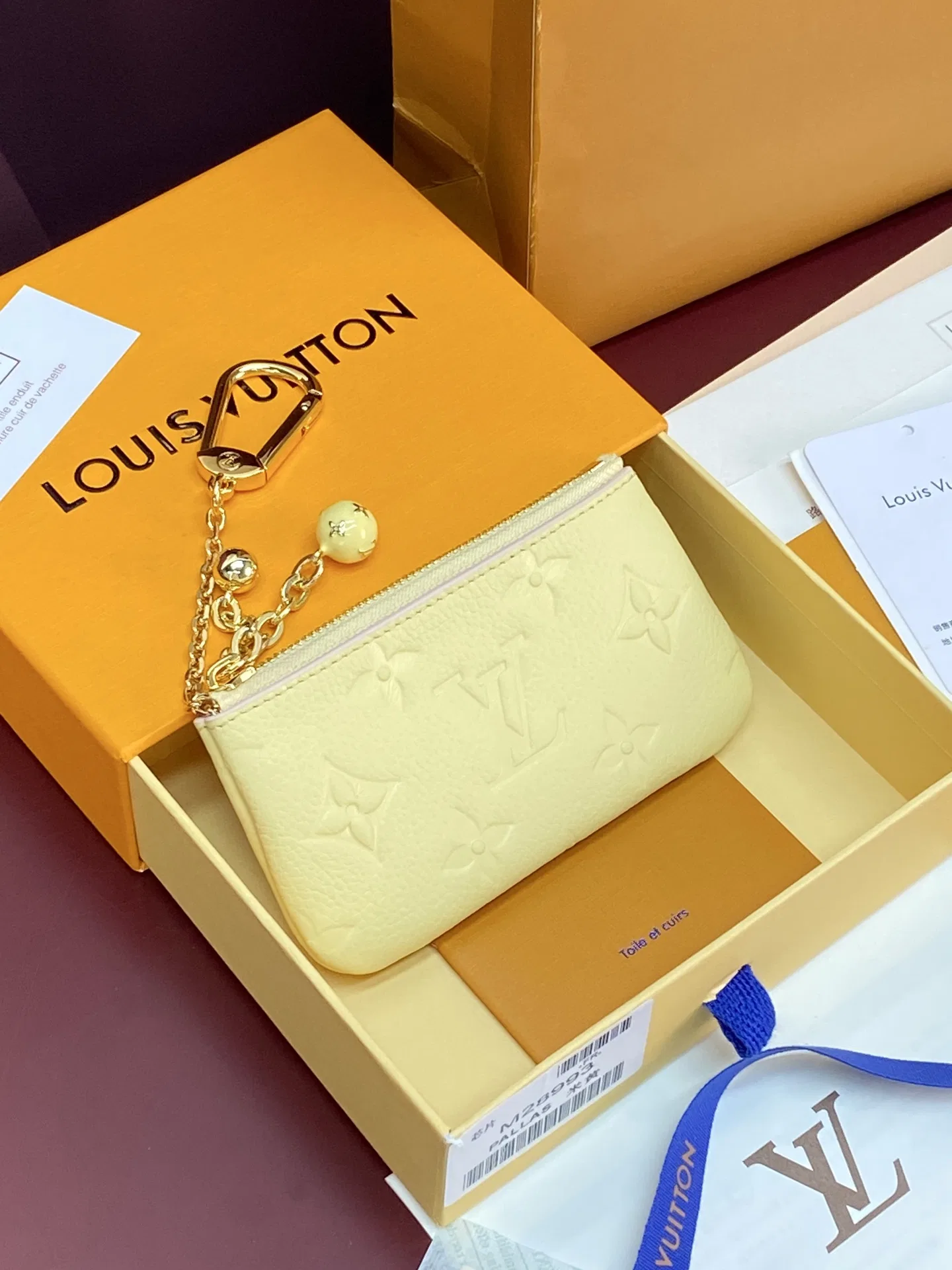 LV 27FW EJMGZXH 033 미니지갑 21