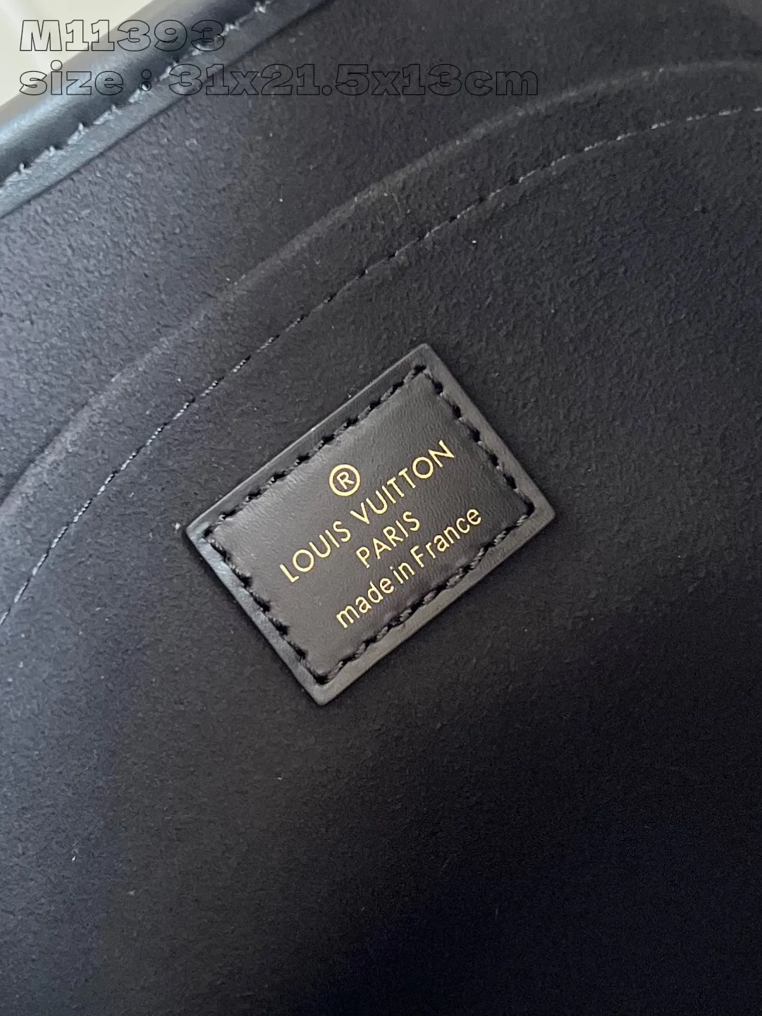 LV 27FW EJMGZXH 037 토트백 9