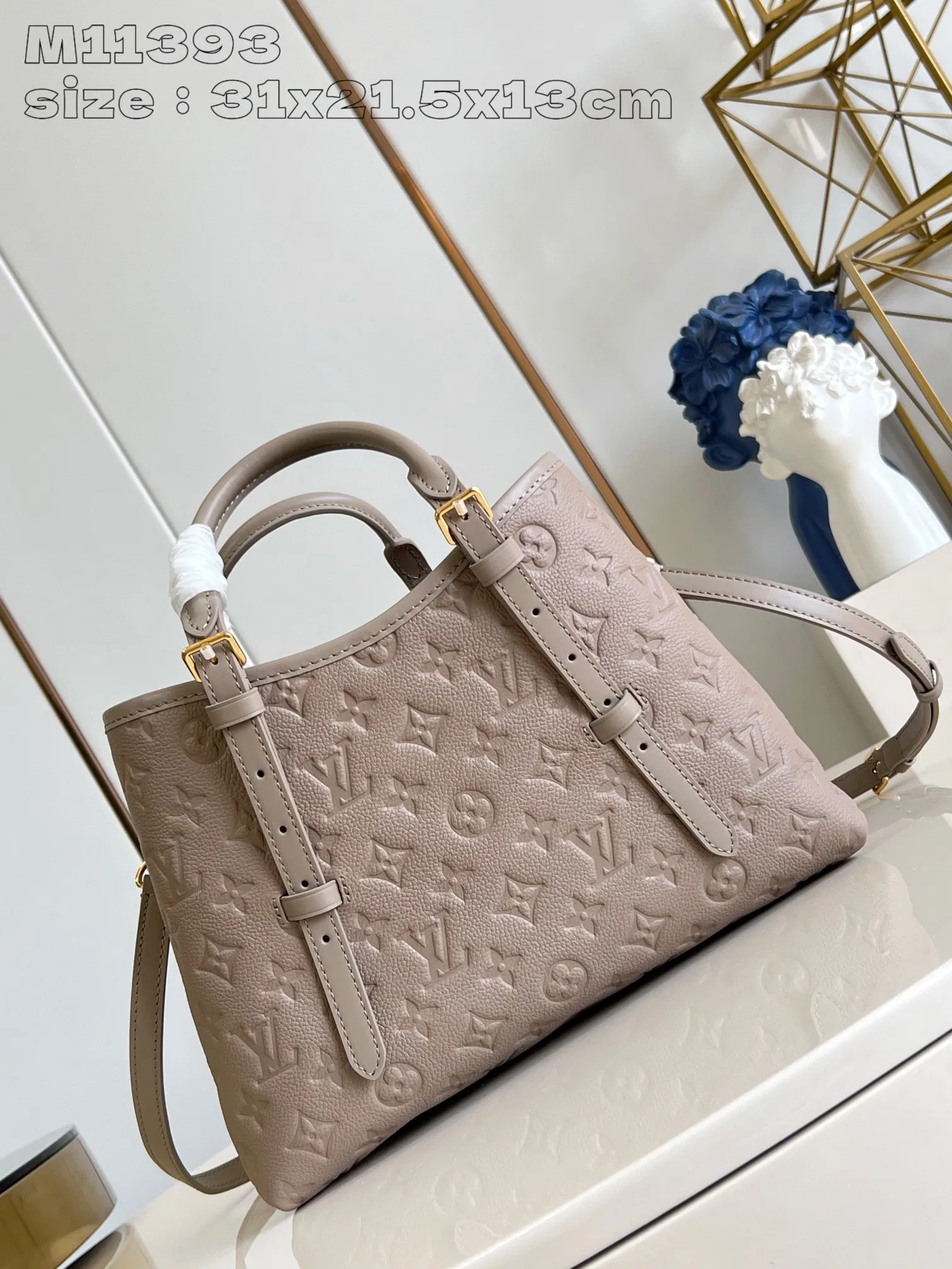 LV 27FW EJMGZXH 037 토트백 11