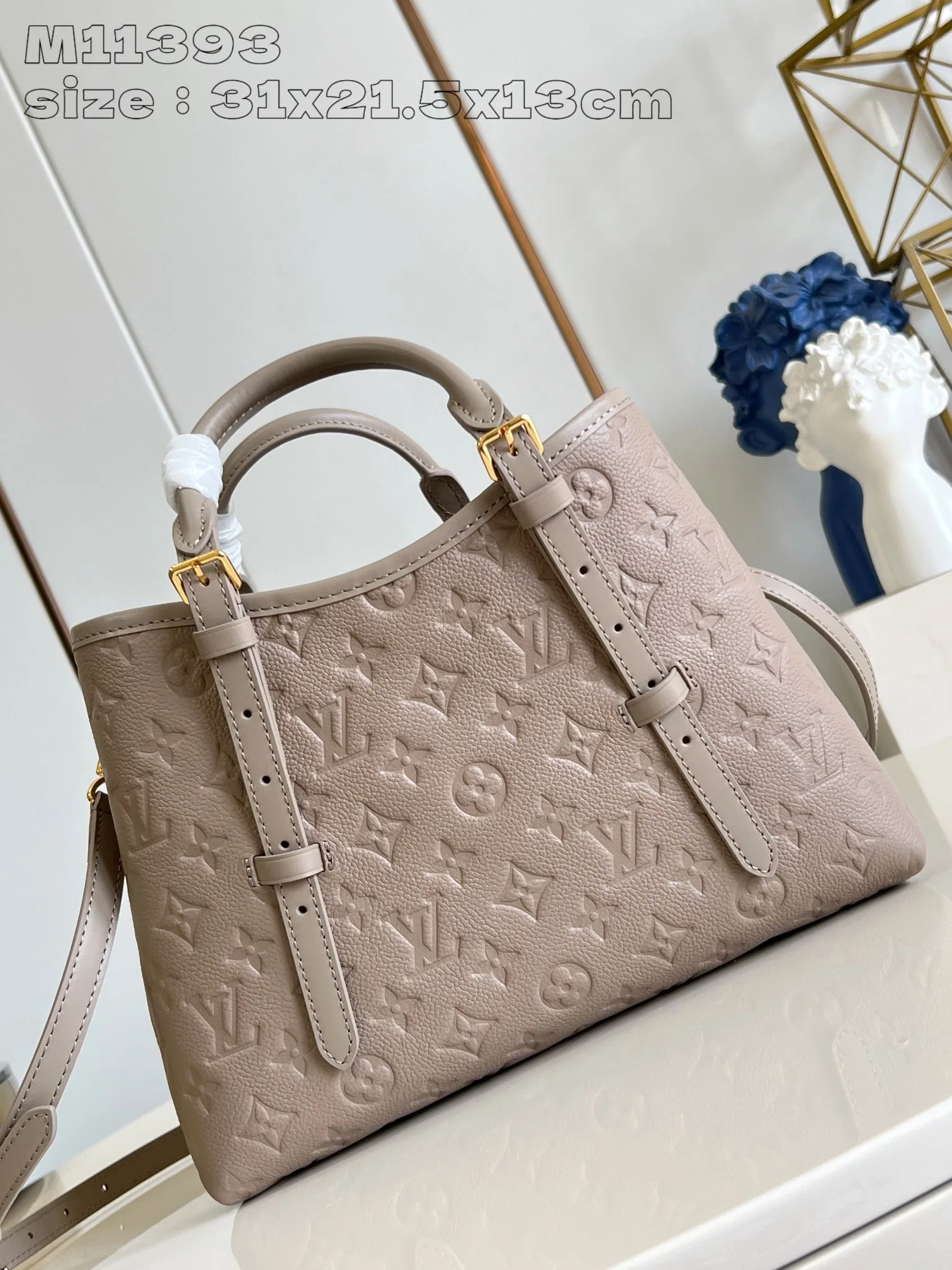 LV 27FW EJMGZXH 037 토트백 14