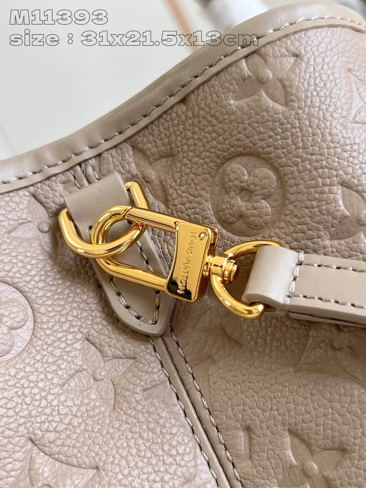 LV 27FW EJMGZXH 037 토트백 16