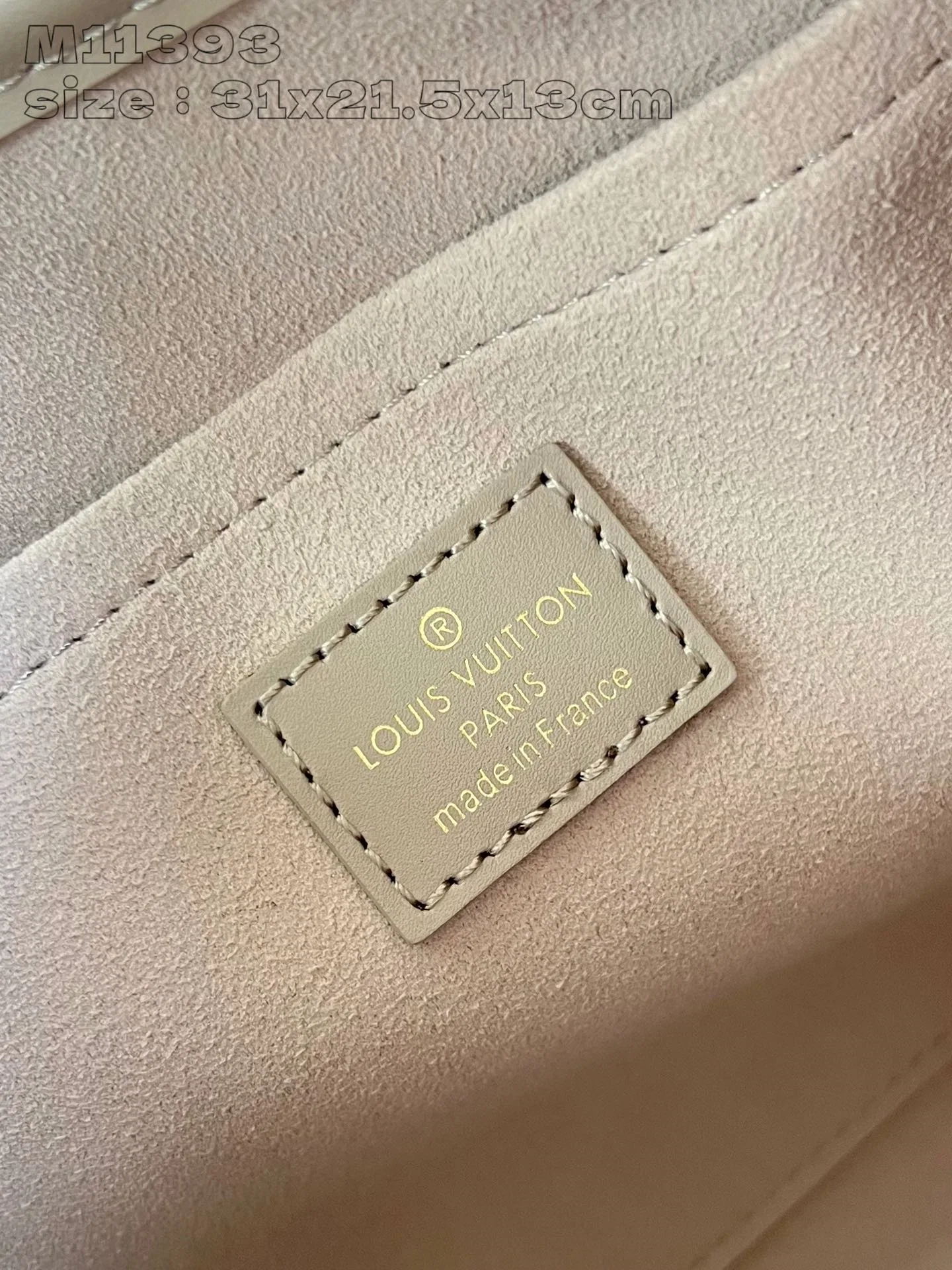 LV 27FW EJMGZXH 037 토트백 19