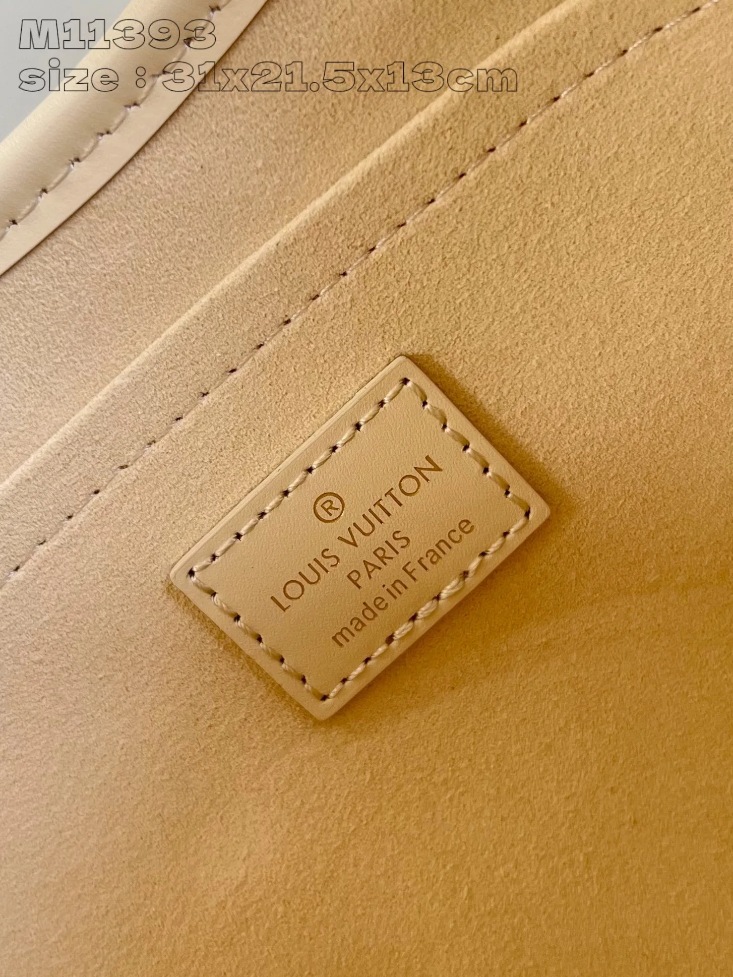 LV 27FW EJMGZXH 037 토트백 29