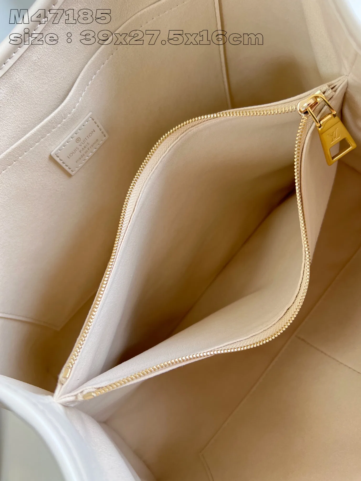 LV 27FW EJMGZXH 038 버킷백 7