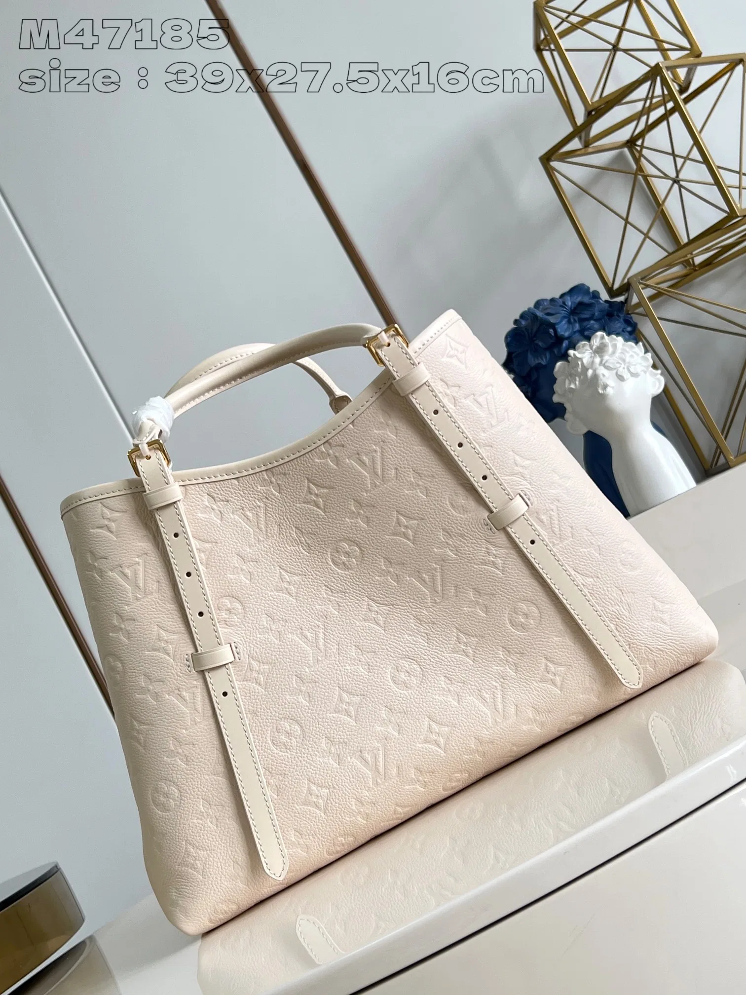LV 27FW EJMGZXH 038 버킷백 9