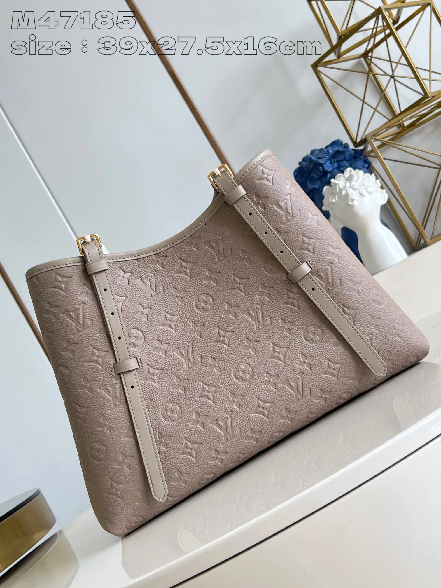 LV 27FW EJMGZXH 038 버킷백 10