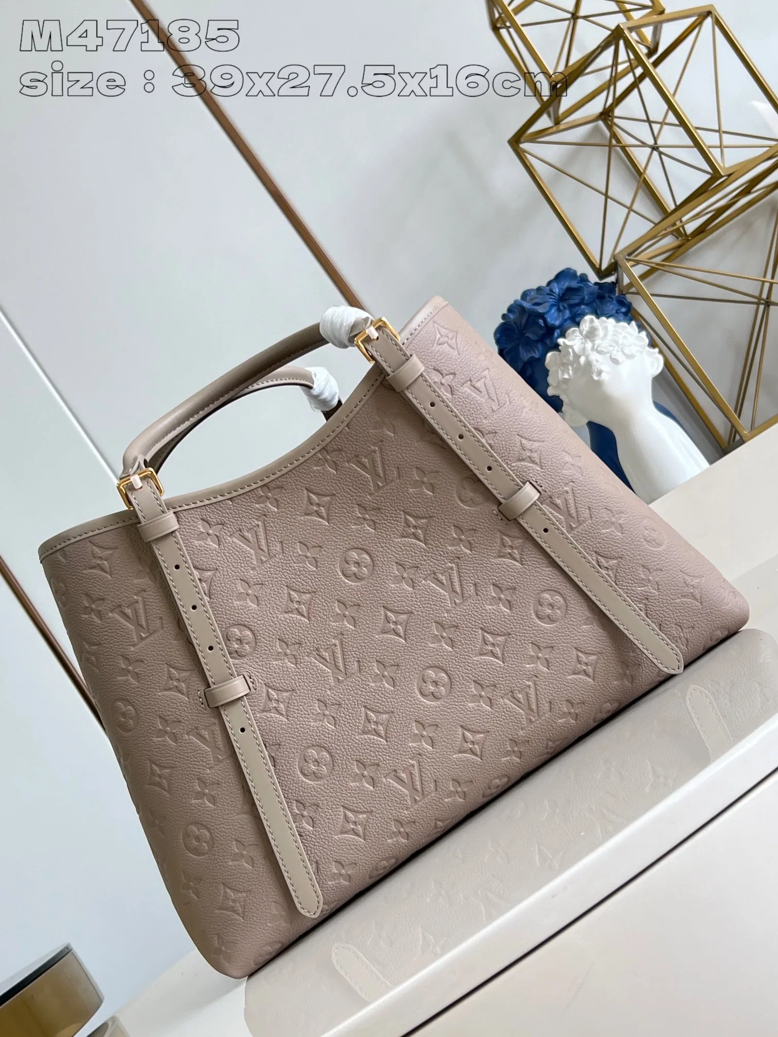 LV 27FW EJMGZXH 038 버킷백 13