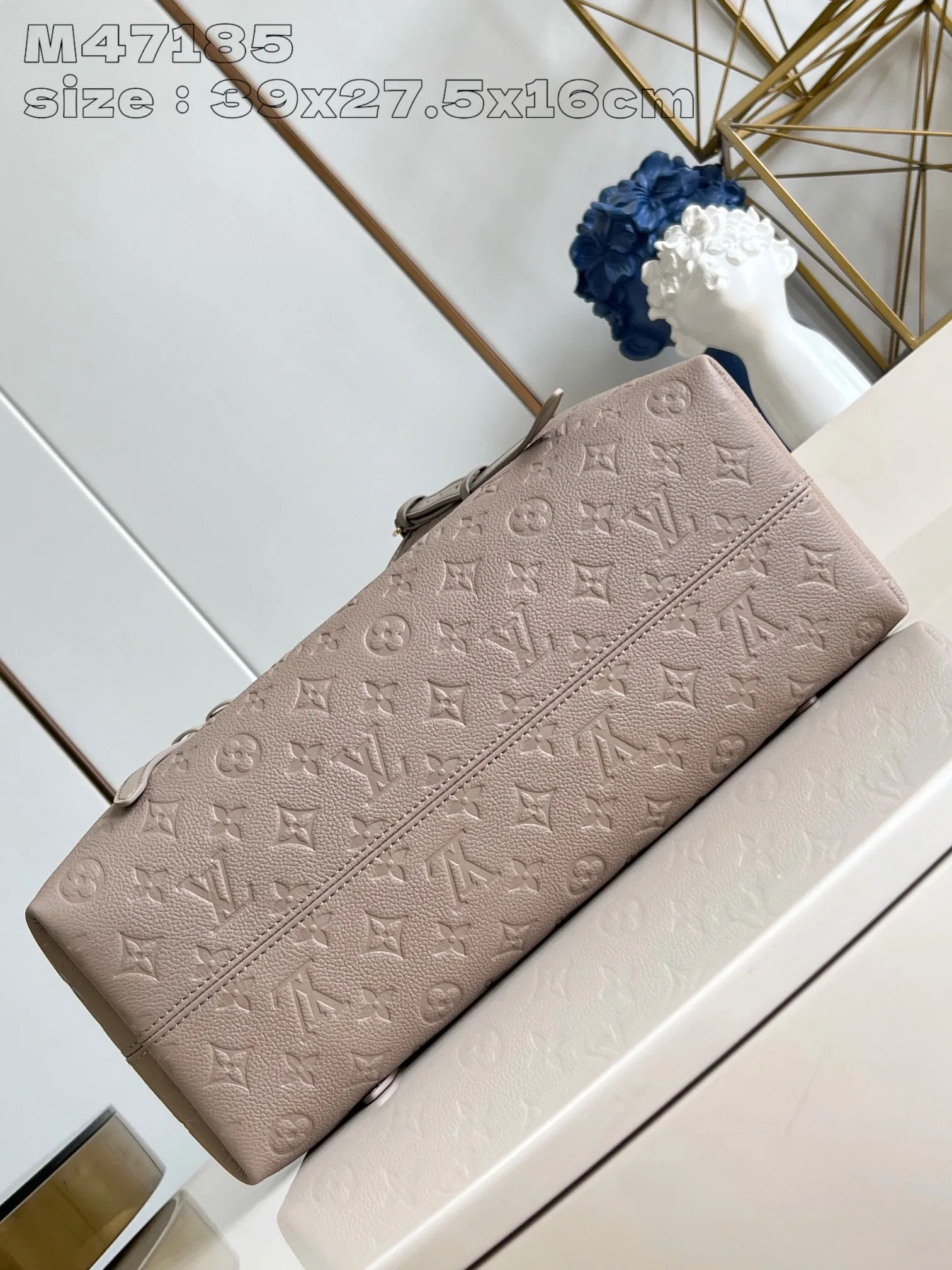 LV 27FW EJMGZXH 038 버킷백 14