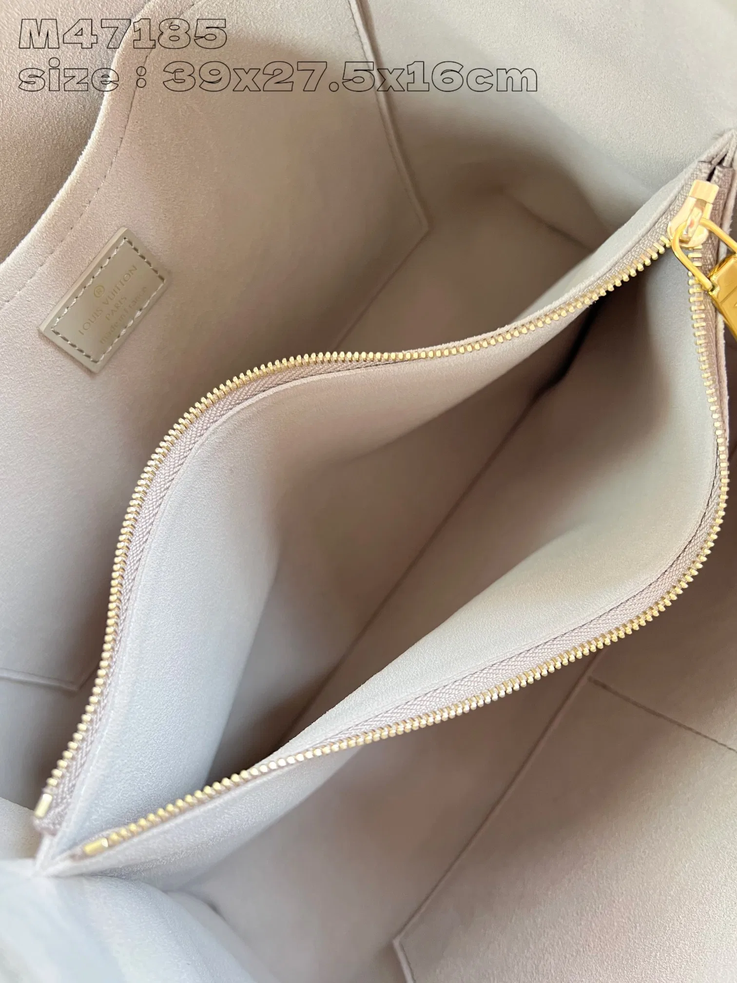 LV 27FW EJMGZXH 038 버킷백 18