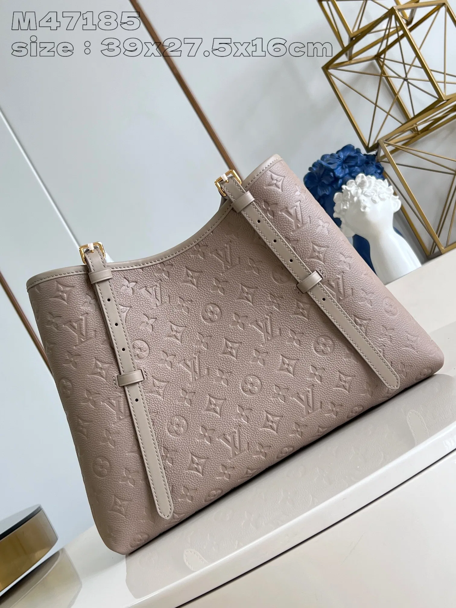 LV 27FW EJMGZXH 038 버킷백 19