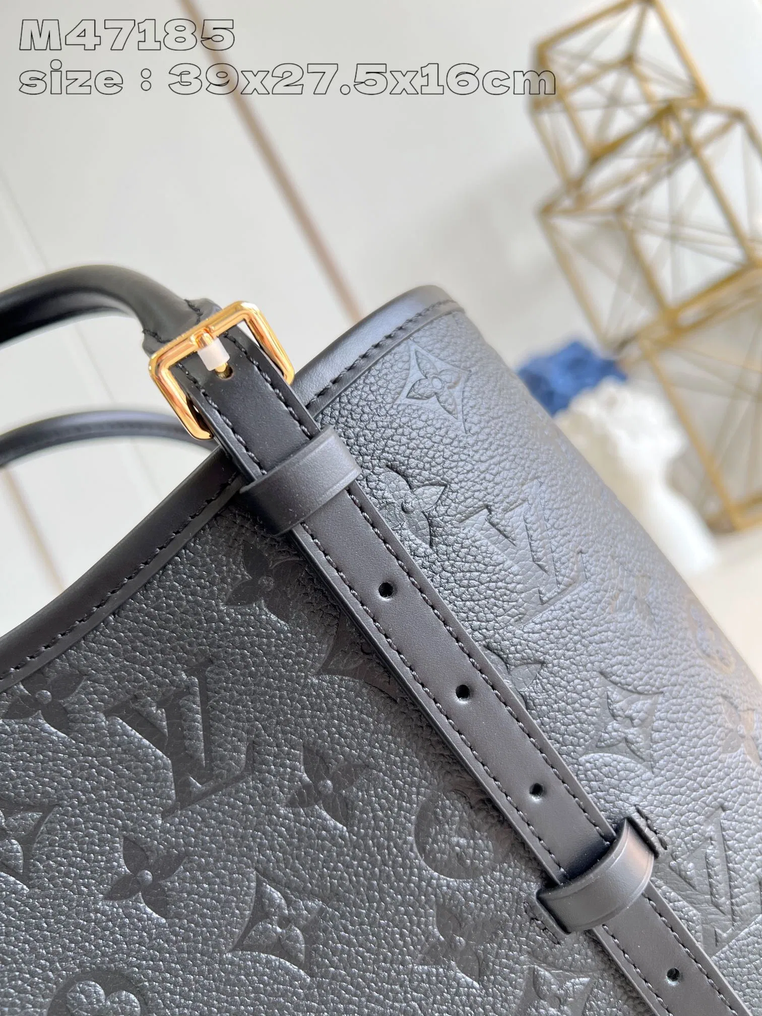 LV 27FW EJMGZXH 038 버킷백 21