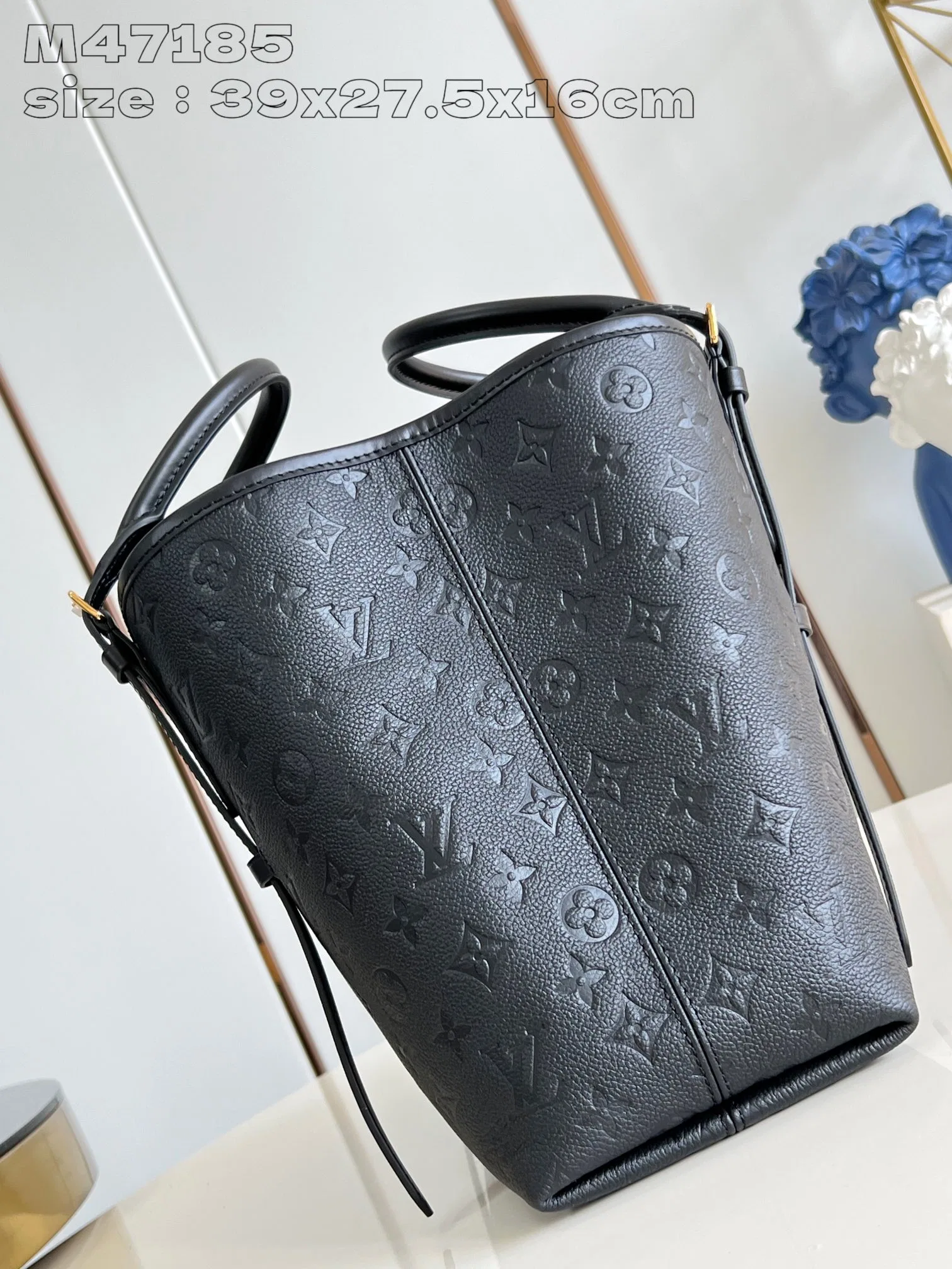 LV 27FW EJMGZXH 038 버킷백 22