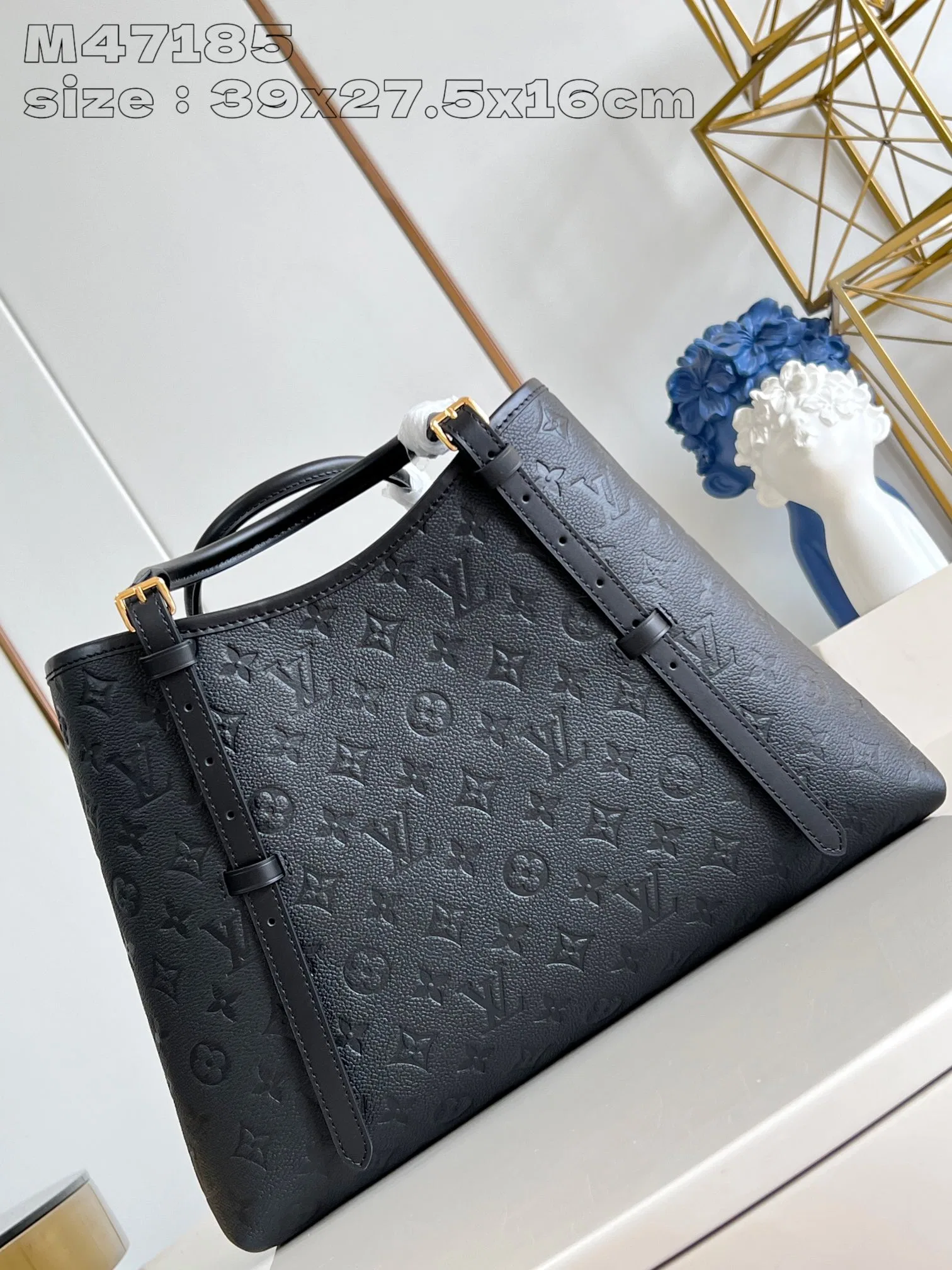 LV 27FW EJMGZXH 038 버킷백 23